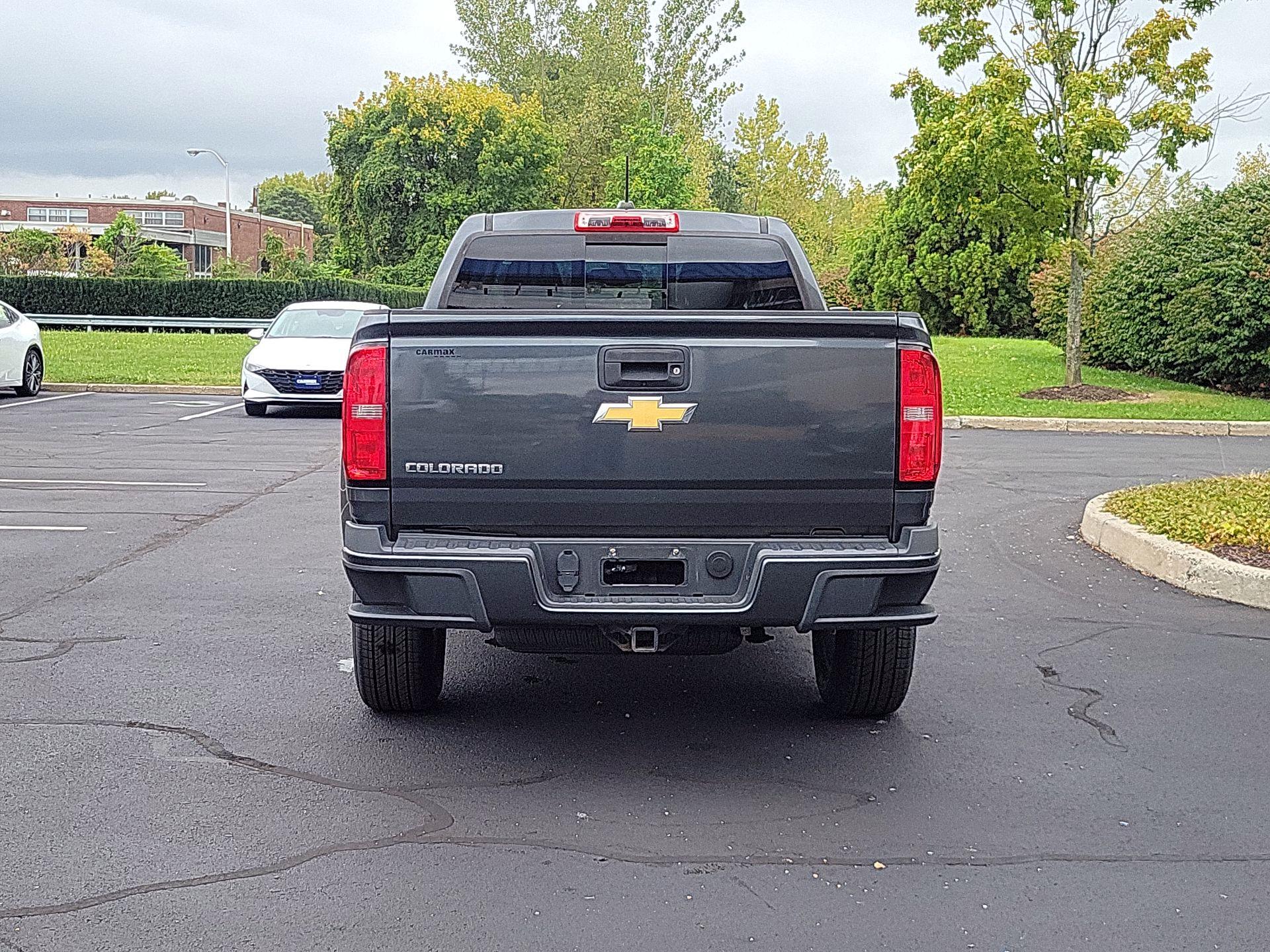 Thumbnail: 2016 Chevrolet Colorado - 6