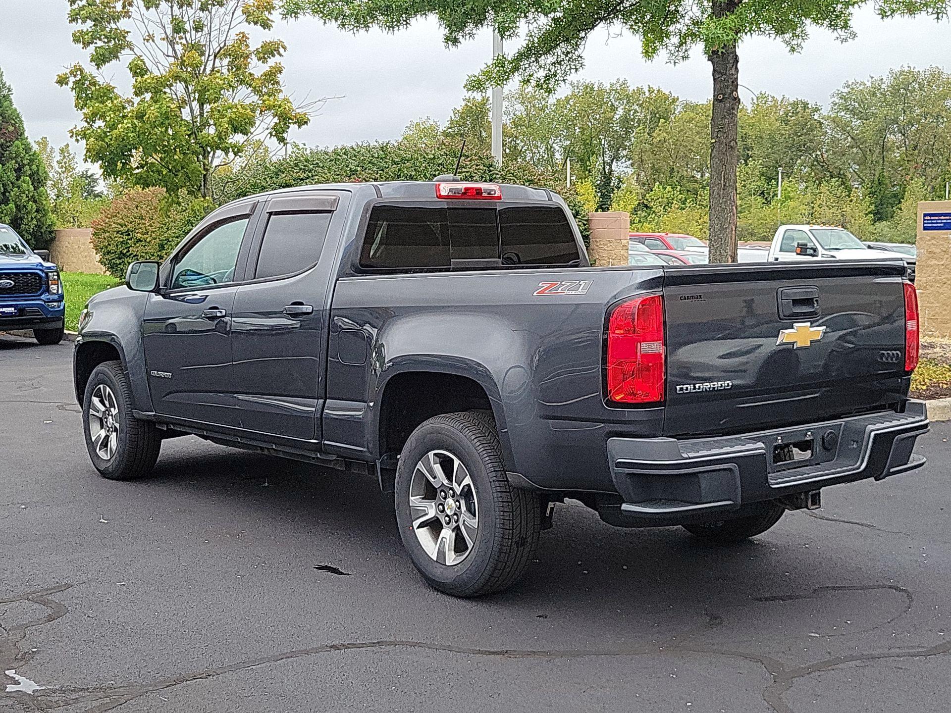 Thumbnail: 2016 Chevrolet Colorado - 7