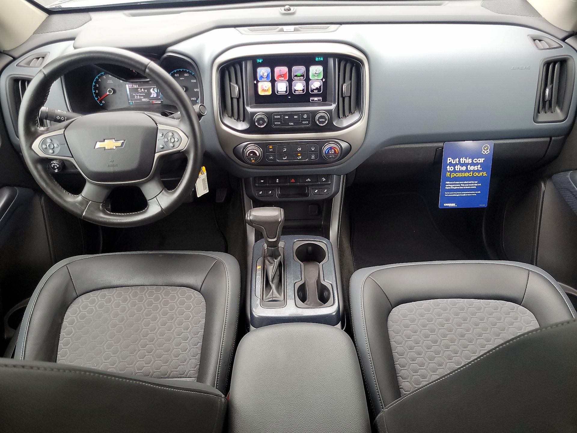 Thumbnail: 2016 Chevrolet Colorado - 8