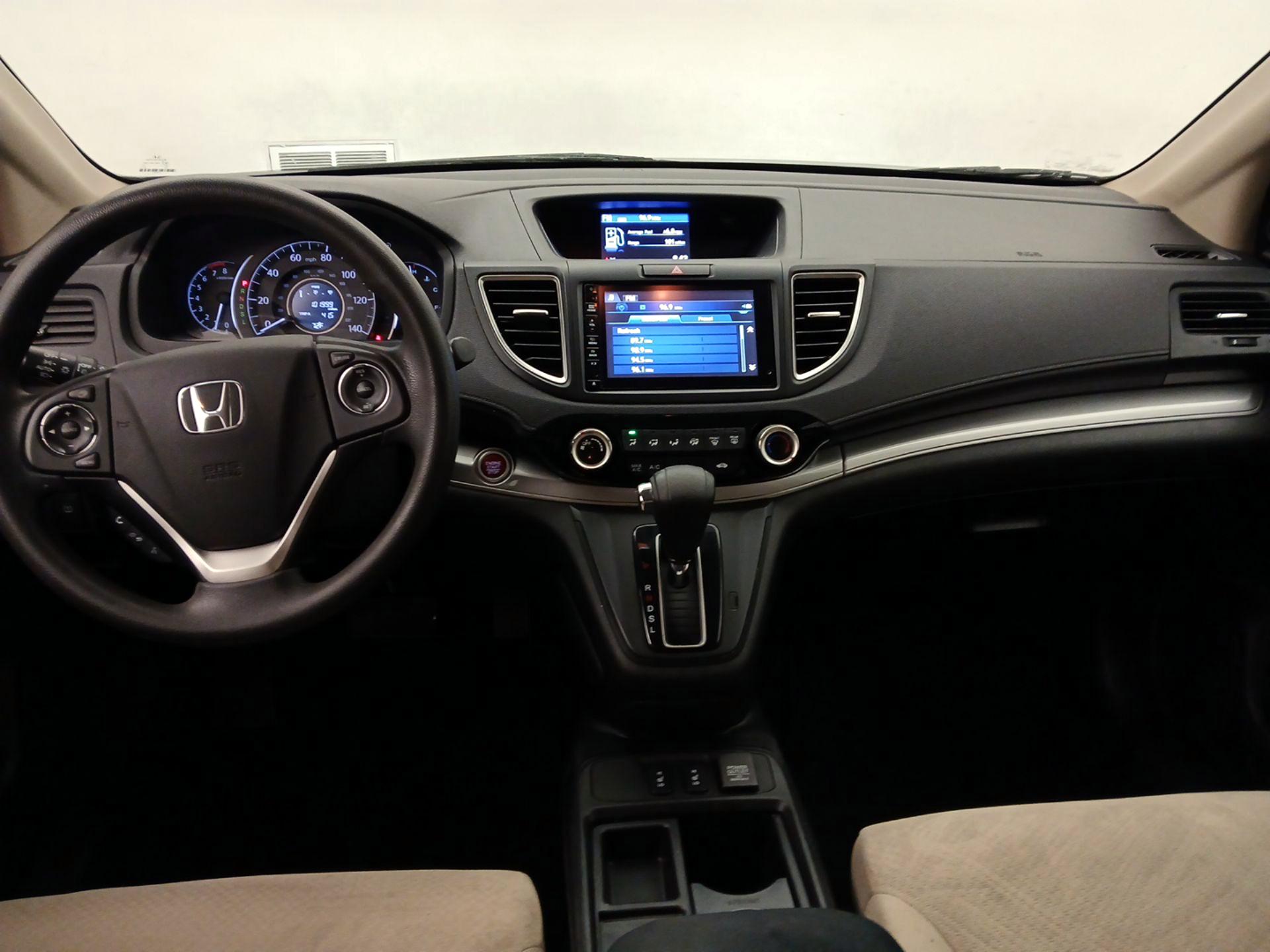 Thumbnail: 2015 Honda CR-V - 9
