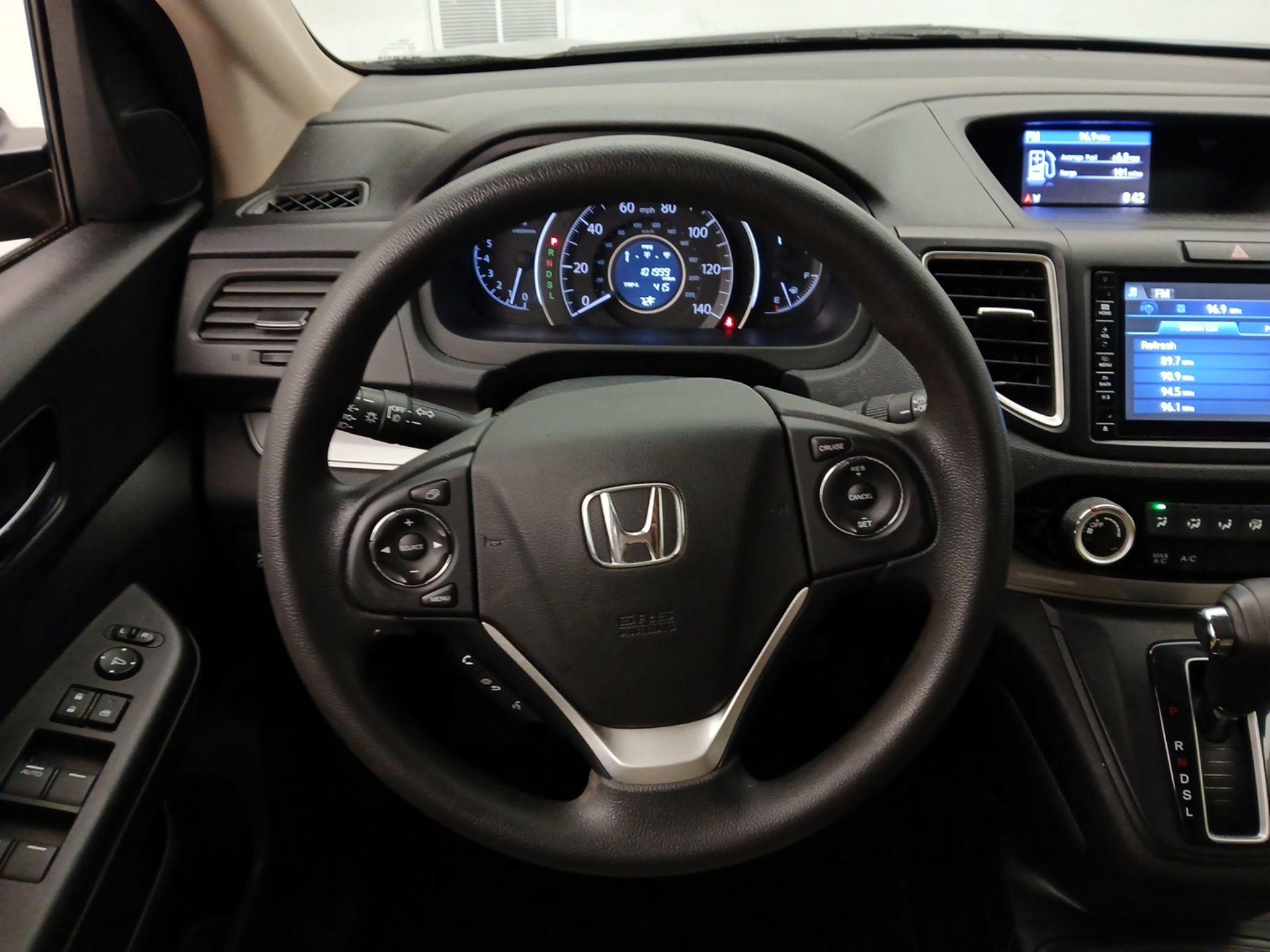 Thumbnail: 2015 Honda CR-V - 10
