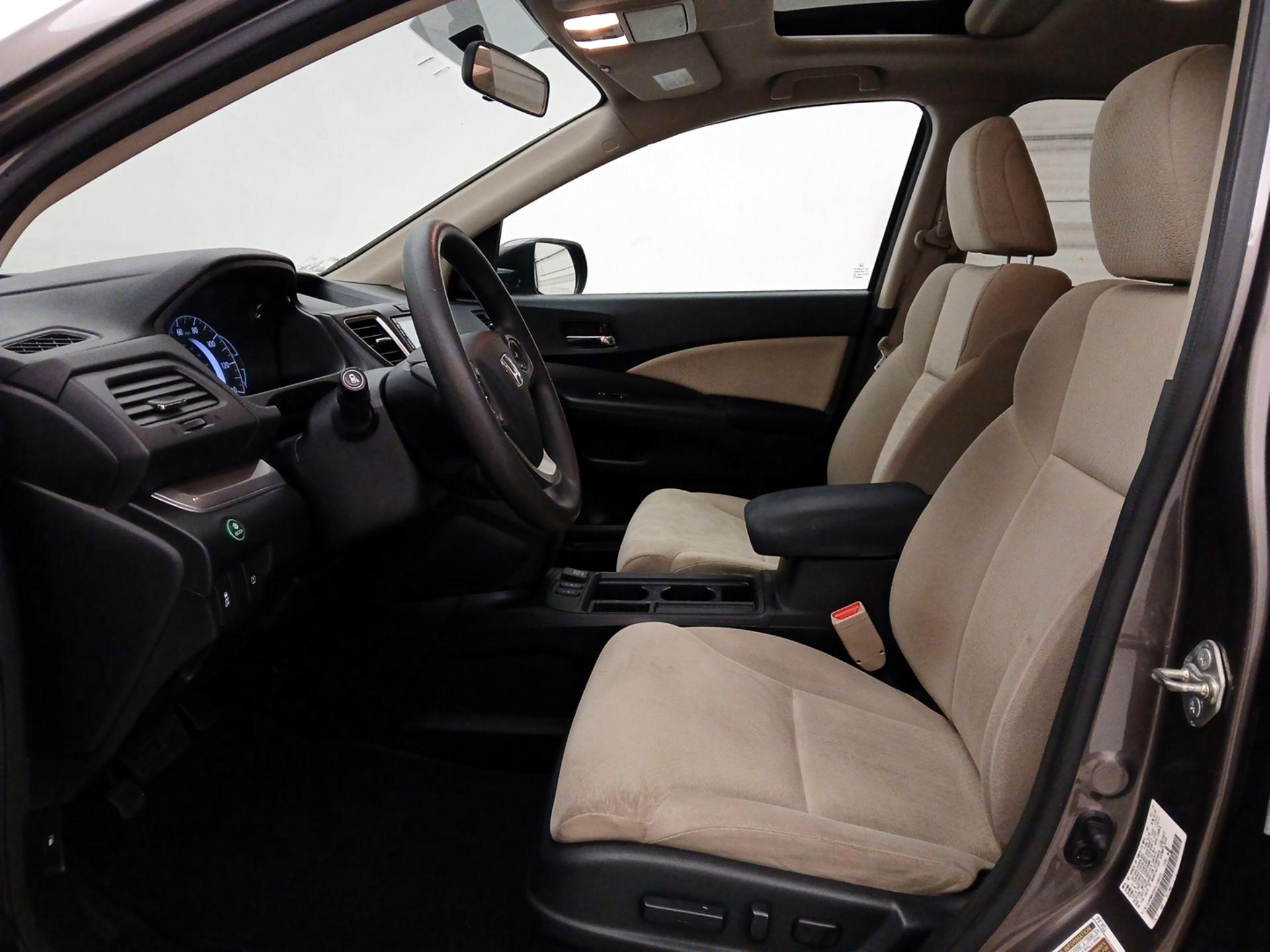 Thumbnail: 2015 Honda CR-V - 11