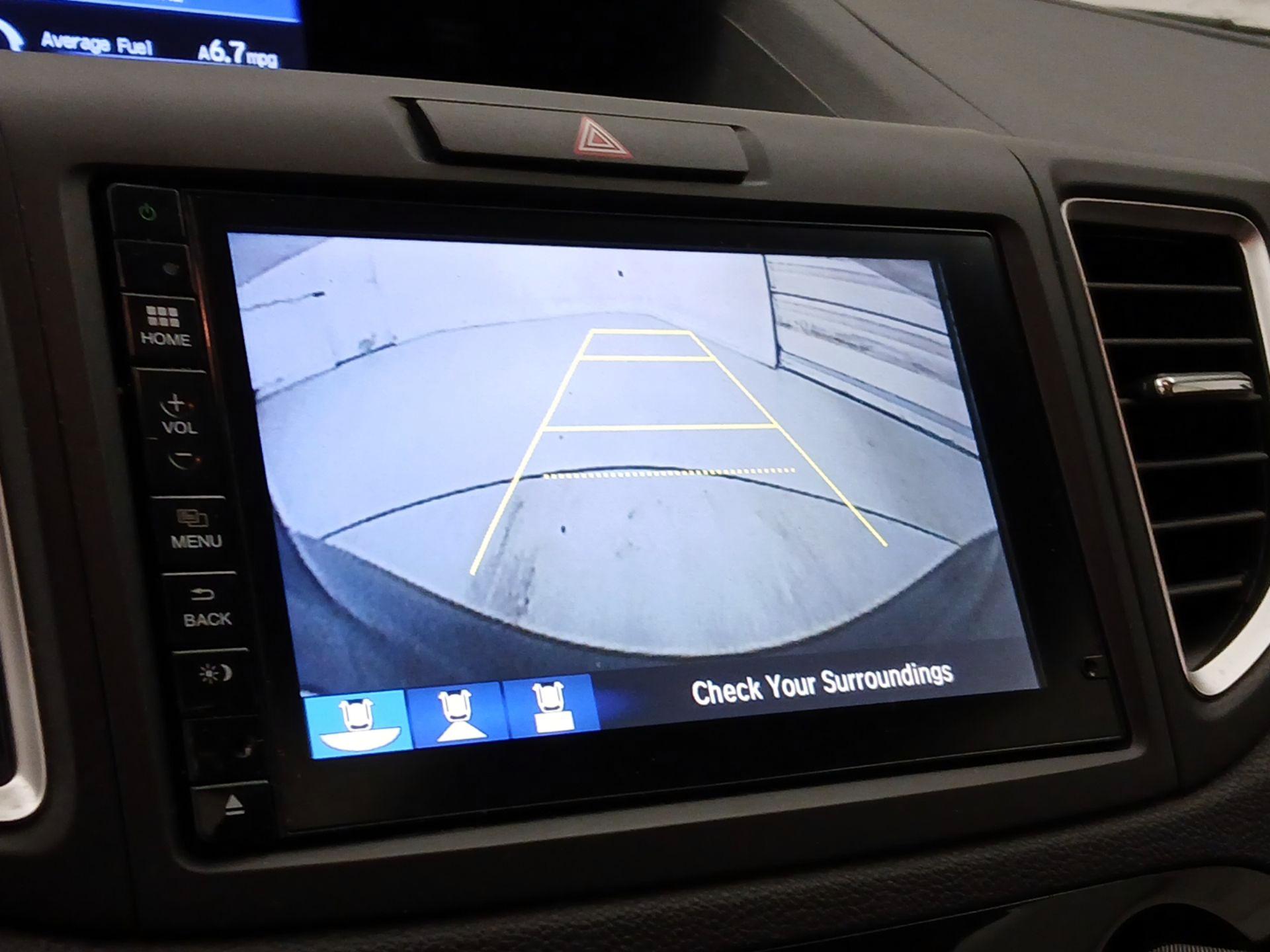 Thumbnail: 2015 Honda CR-V - 14