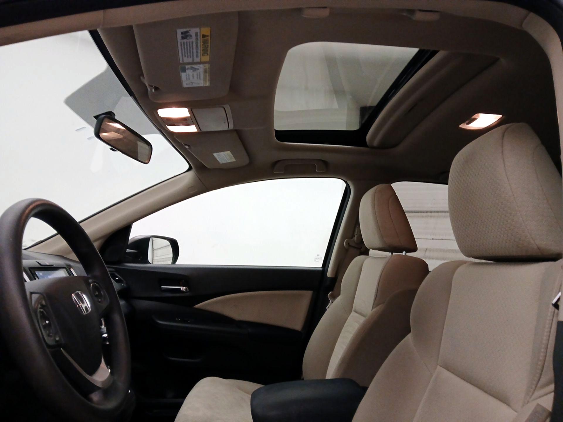 Thumbnail: 2015 Honda CR-V - 19