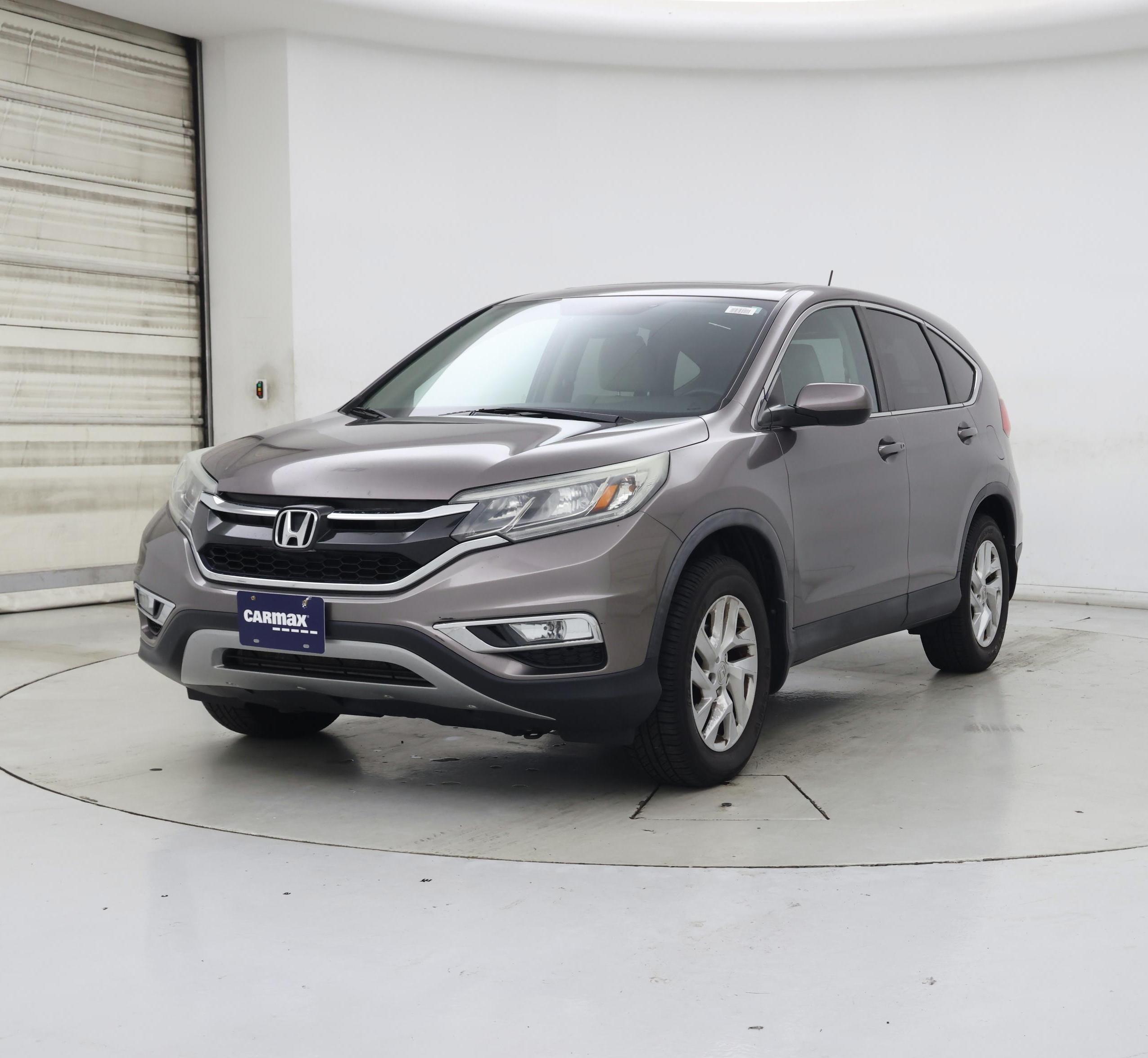 Thumbnail: 2015 Honda CR-V - 4