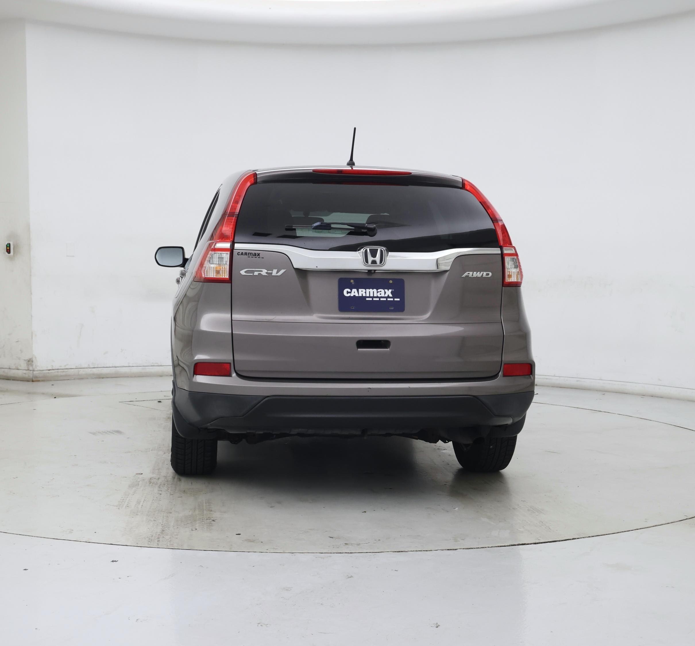 Thumbnail: 2015 Honda CR-V - 6