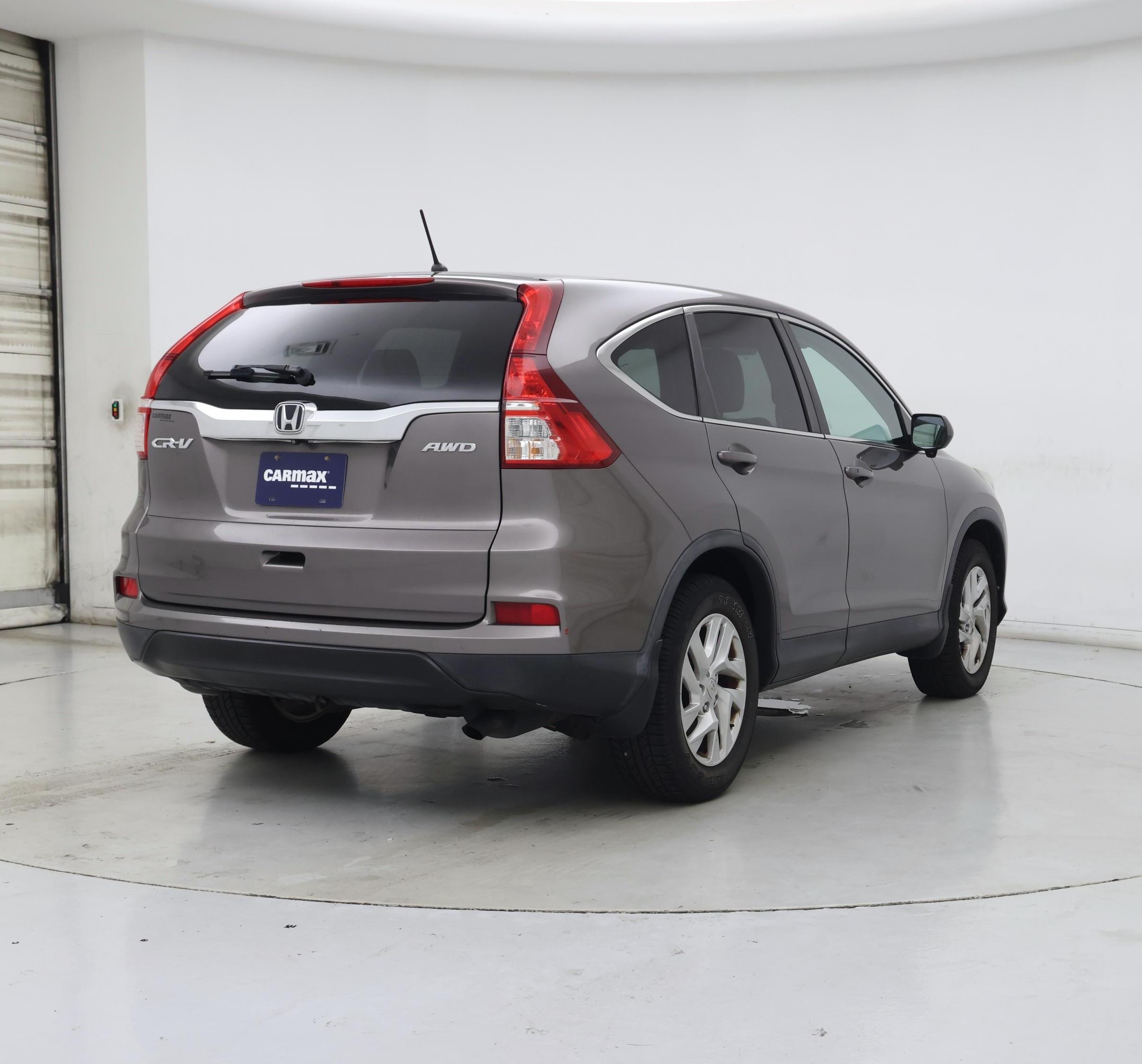 Thumbnail: 2015 Honda CR-V - 8