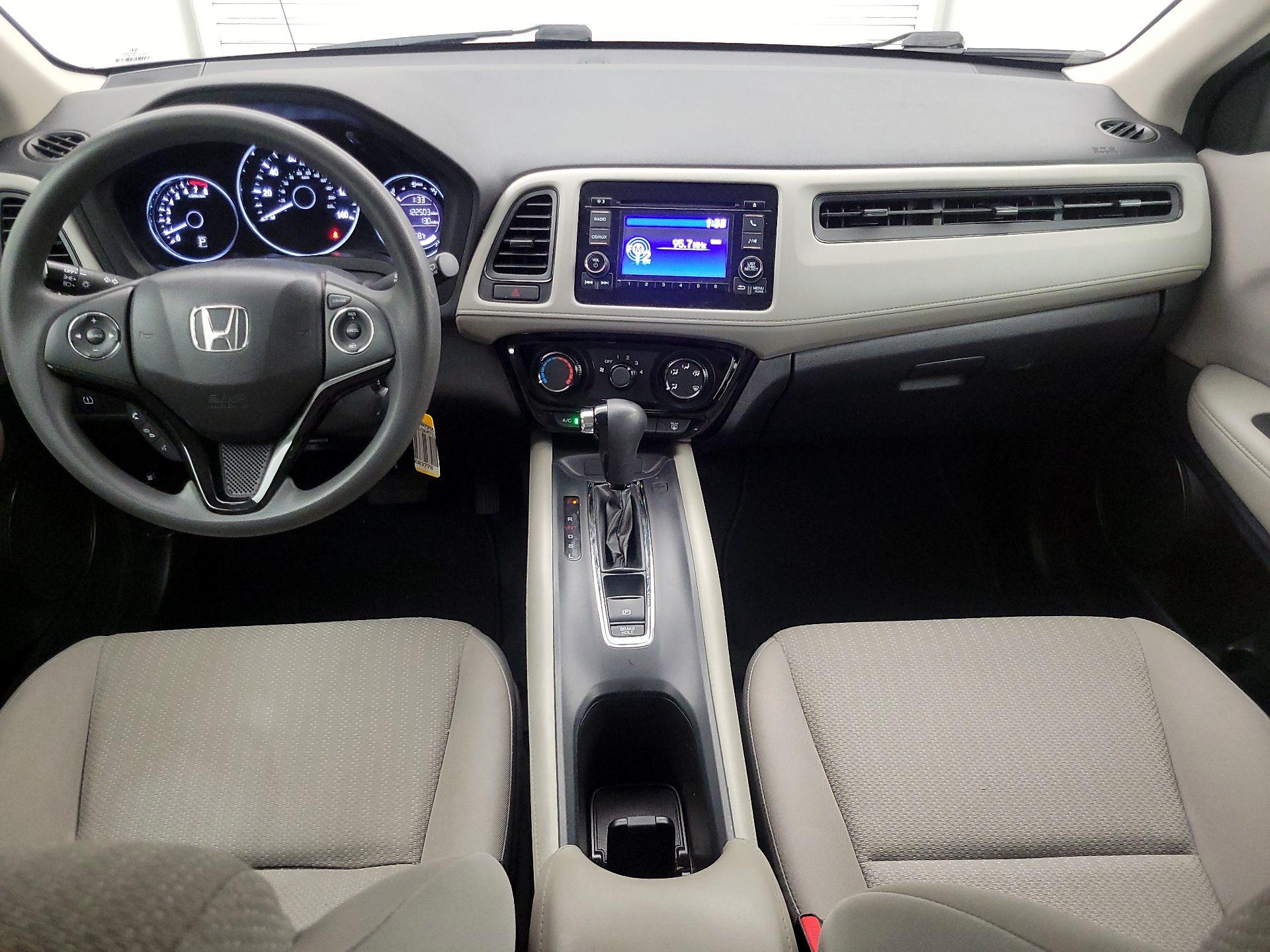 Thumbnail: 2017 Honda HR-V - 9