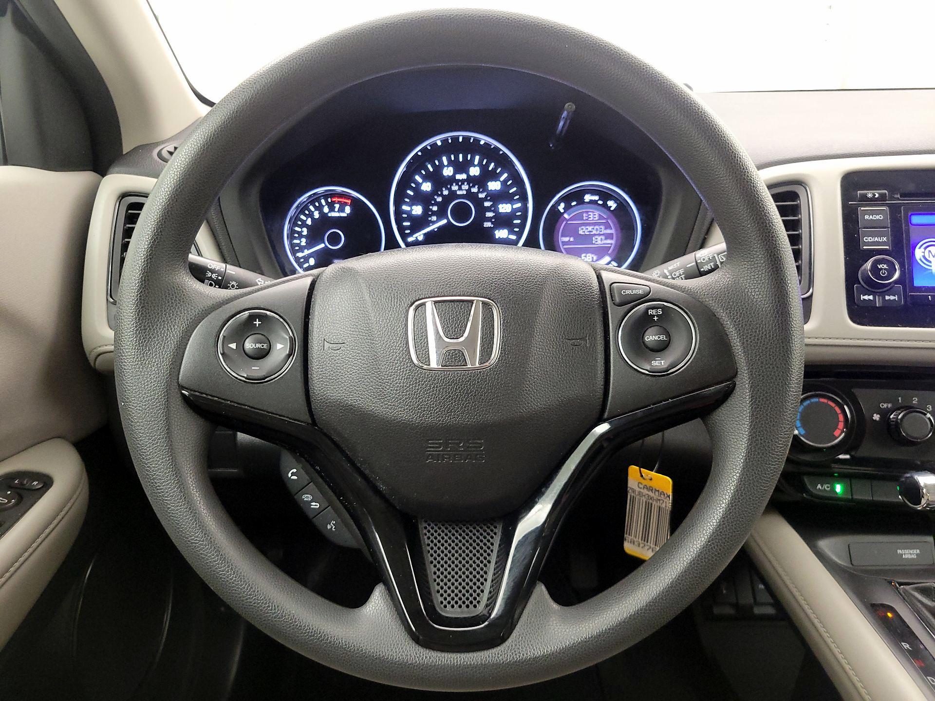 Thumbnail: 2017 Honda HR-V - 10