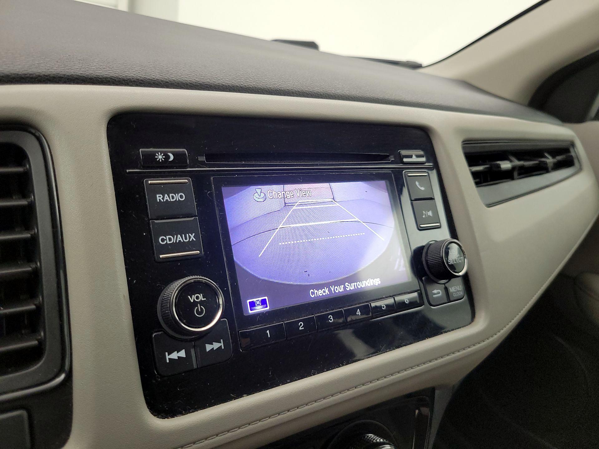 Thumbnail: 2017 Honda HR-V - 14