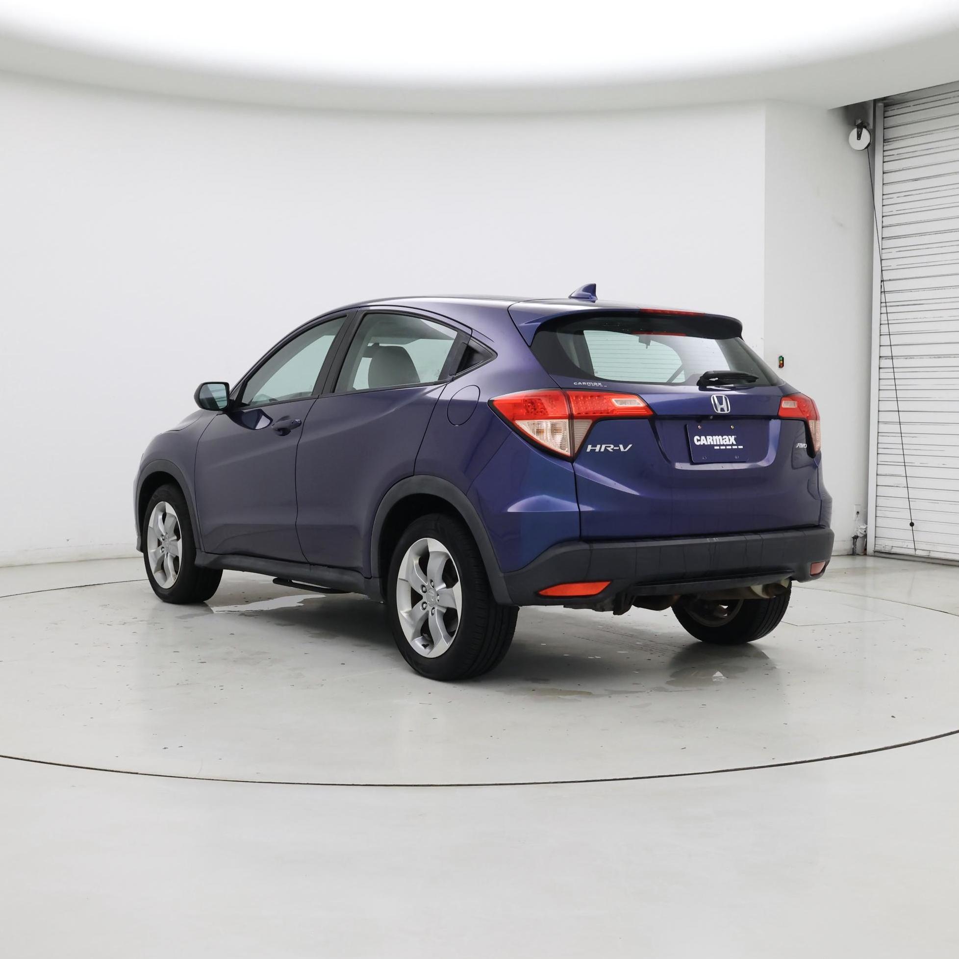 Thumbnail: 2017 Honda HR-V - 2