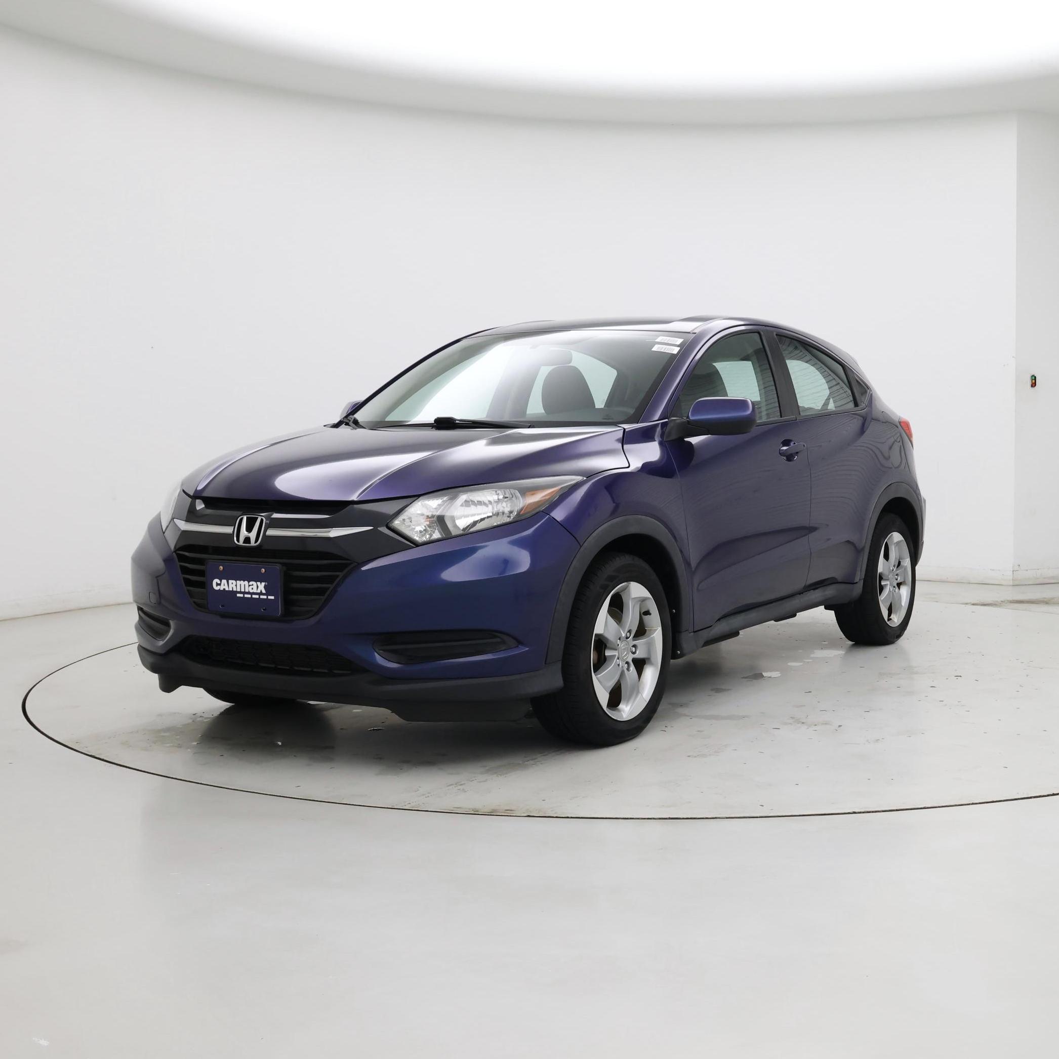 Thumbnail: 2017 Honda HR-V - 4