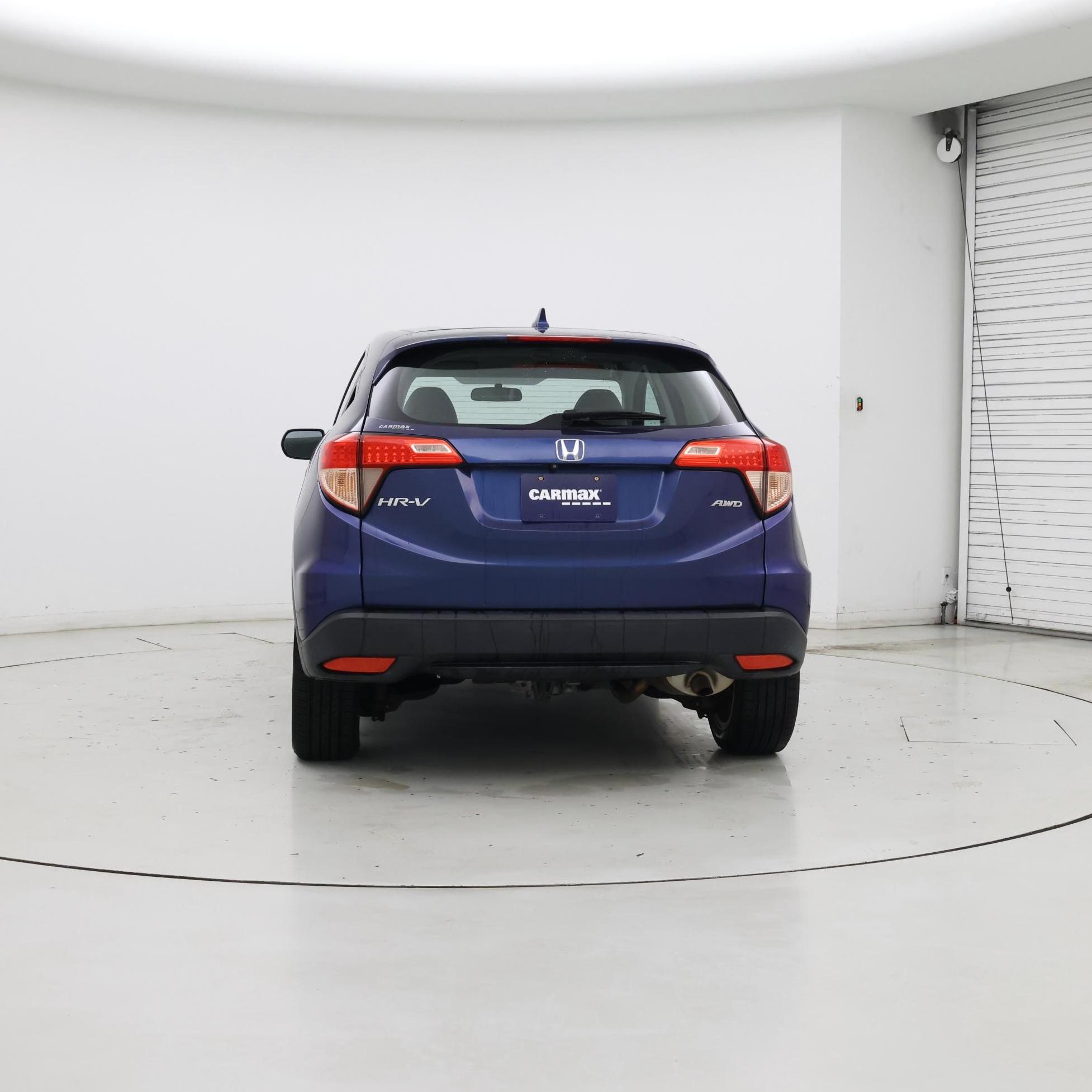 Thumbnail: 2017 Honda HR-V - 6