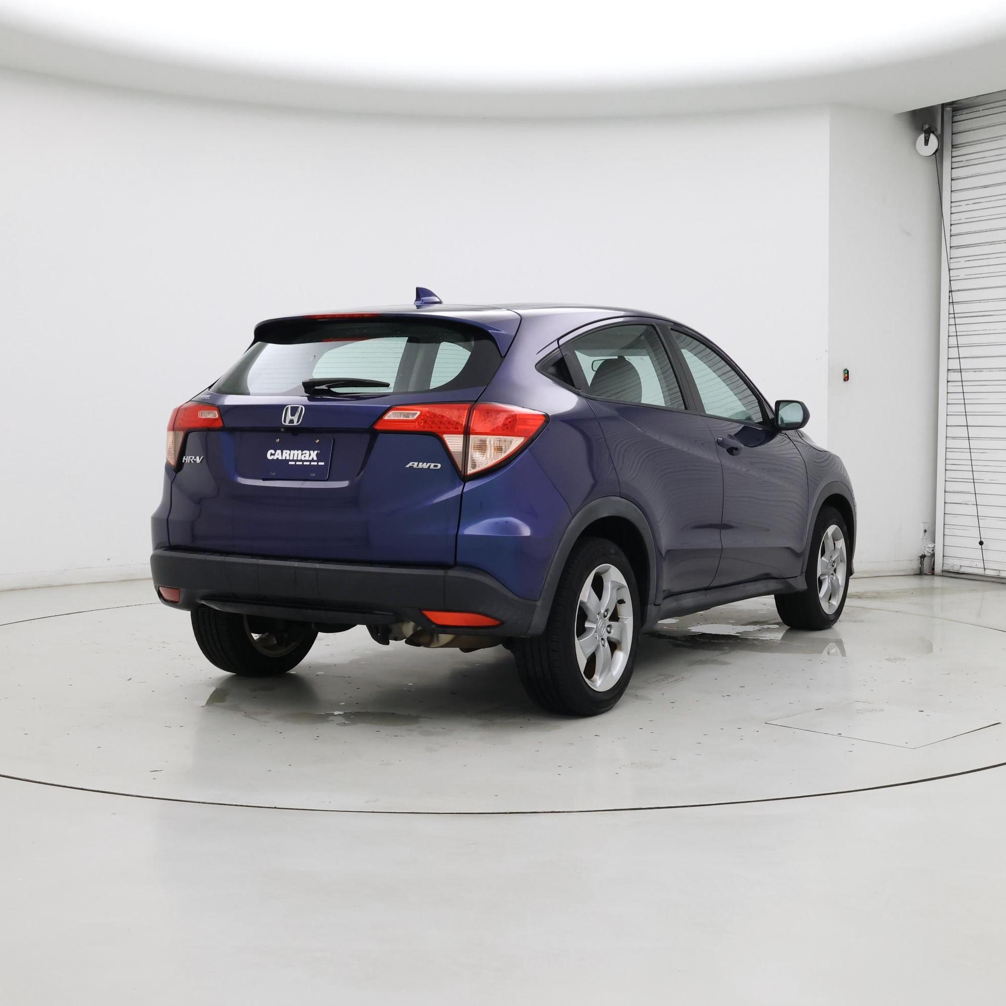 Thumbnail: 2017 Honda HR-V - 8