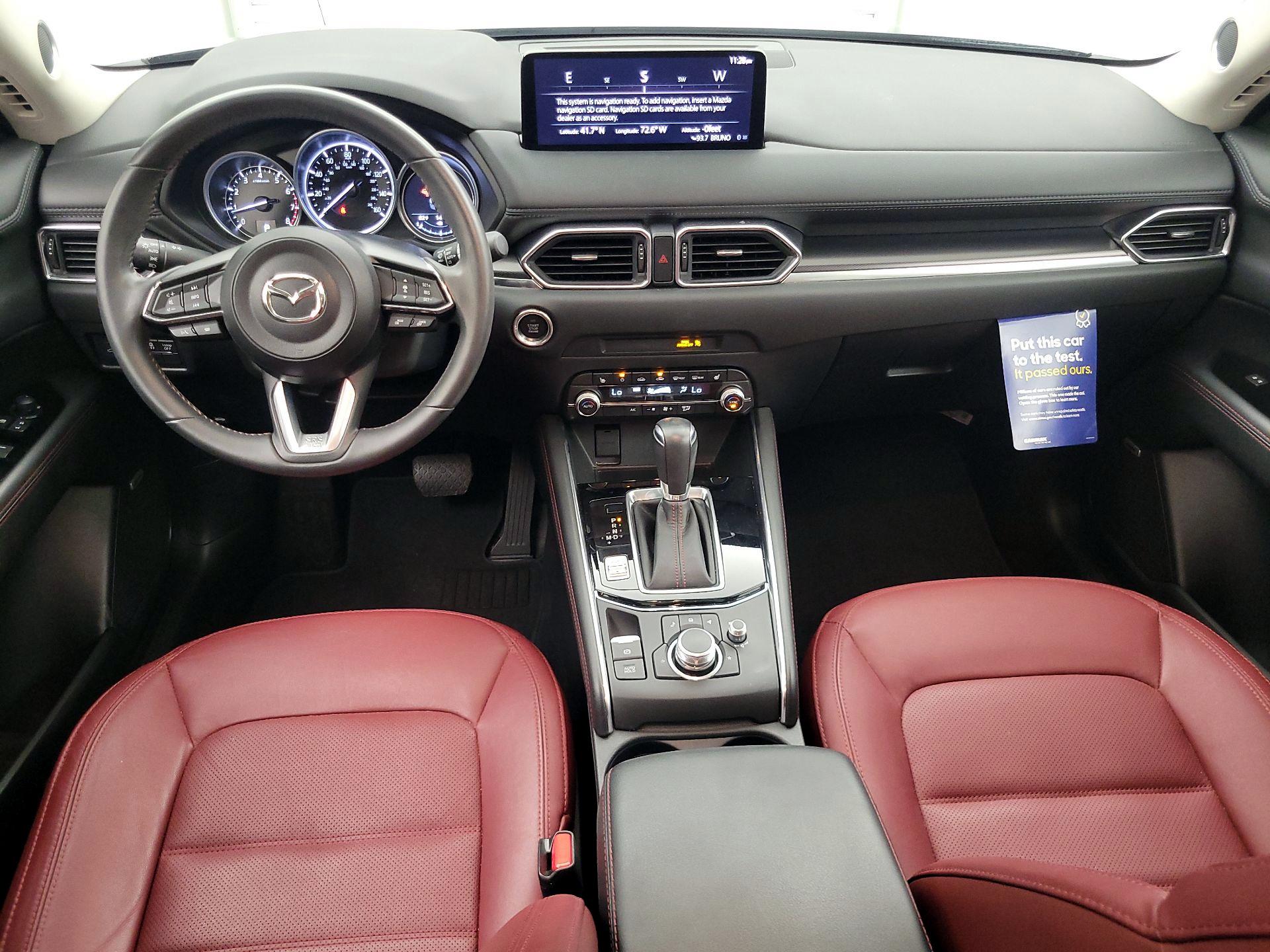 Thumbnail: 2024 Mazda CX-5 - 9