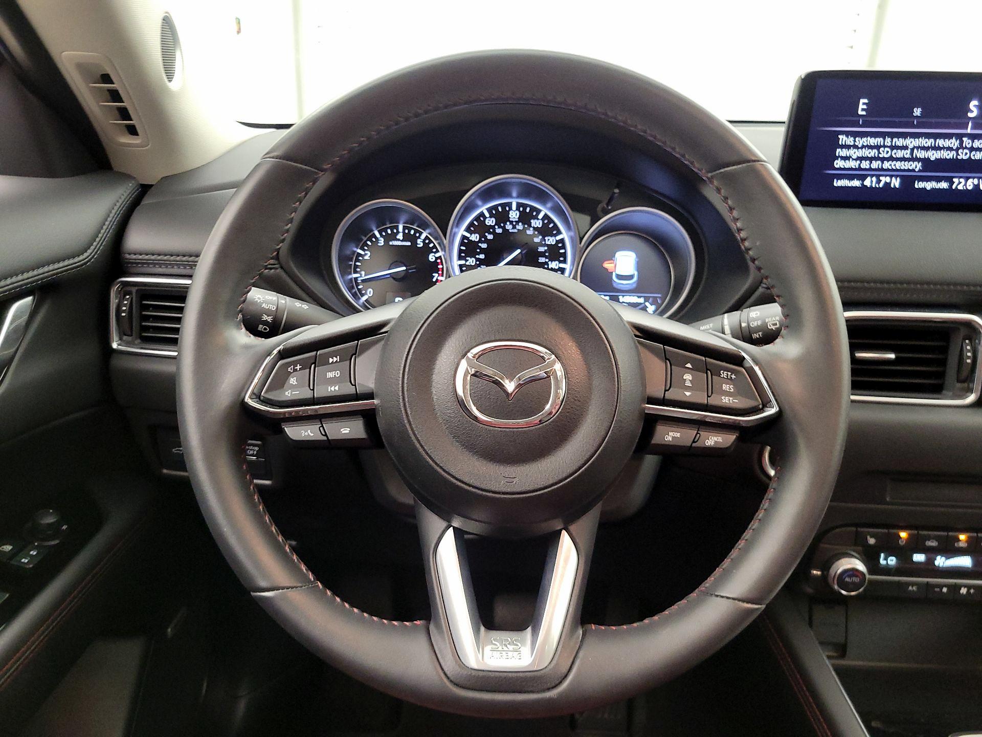 Thumbnail: 2024 Mazda CX-5 - 10