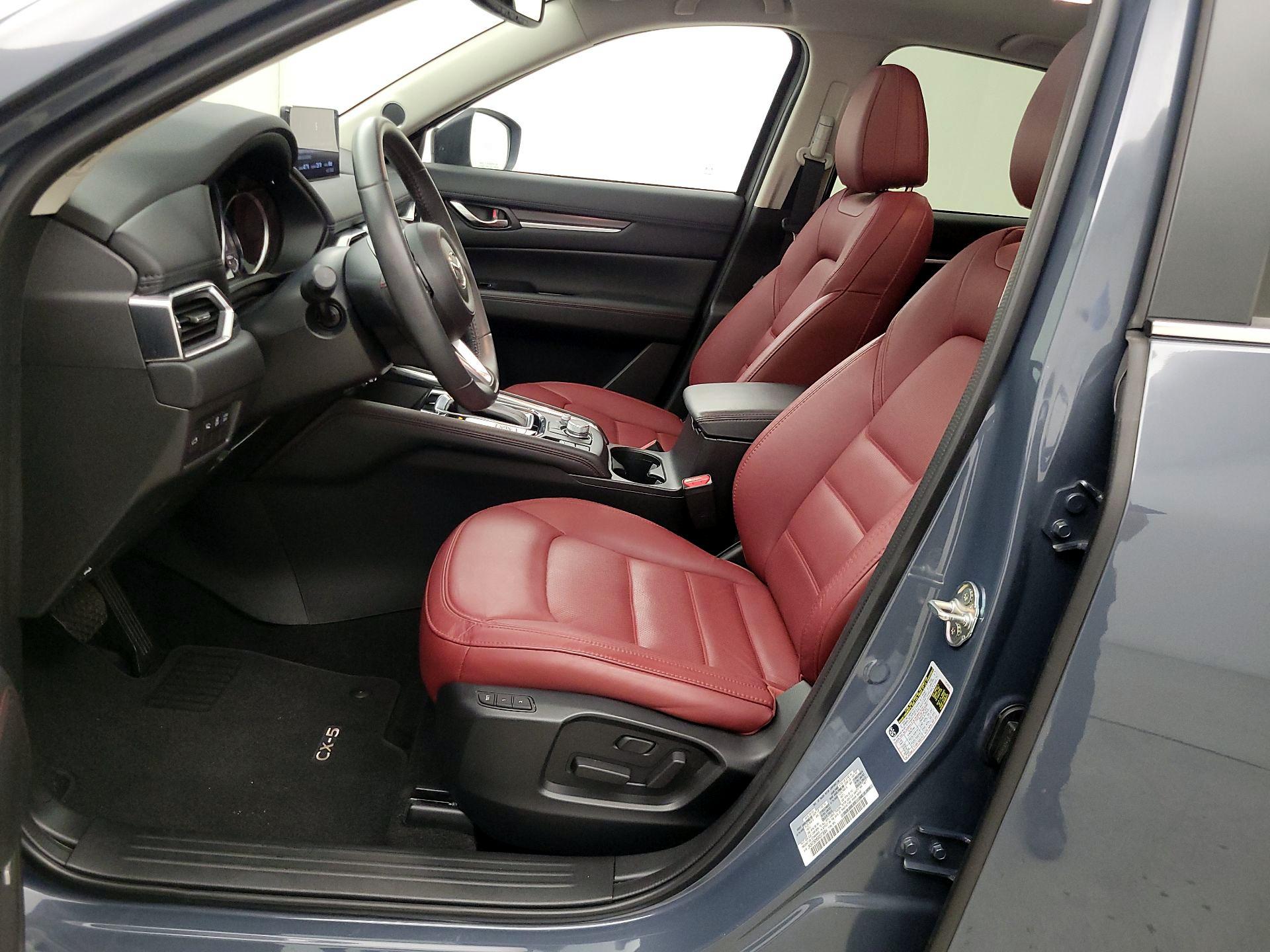 Thumbnail: 2024 Mazda CX-5 - 11