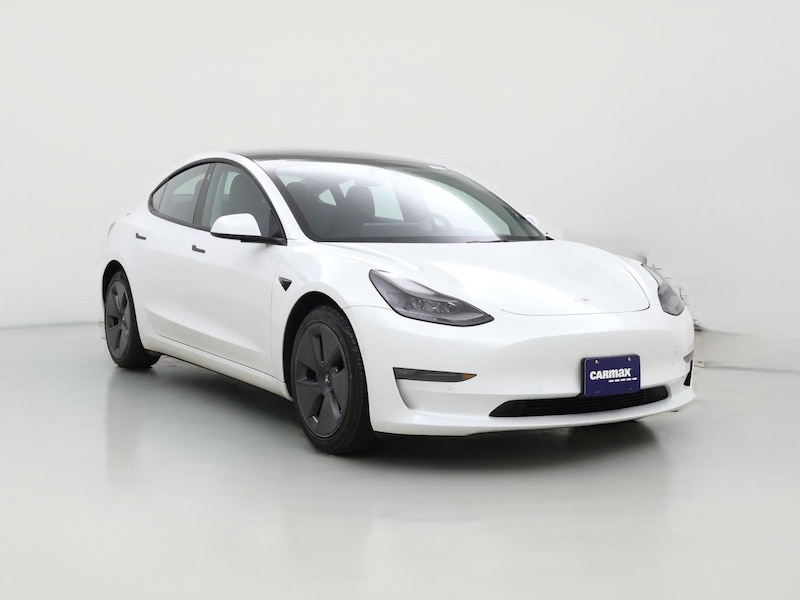 2022 Tesla Model 3 Long Range -
                  Hartford, CT