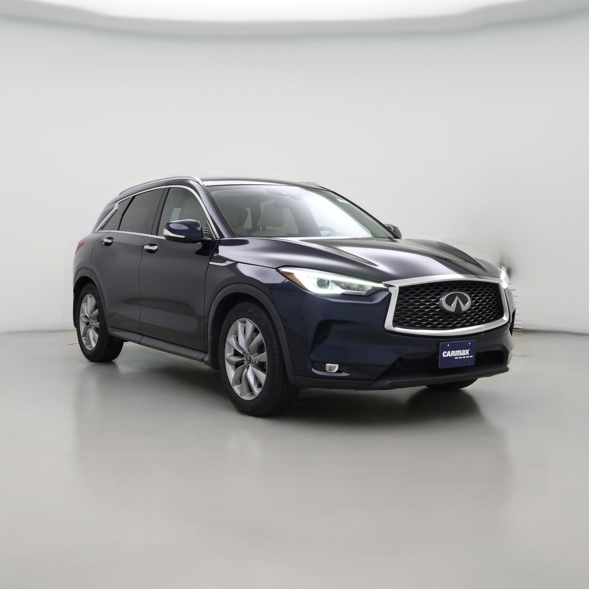 Thumbnail: 2020 INFINITI QX50 - 1