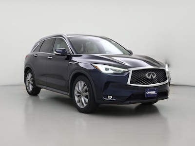 2020 Infiniti QX50 Luxe