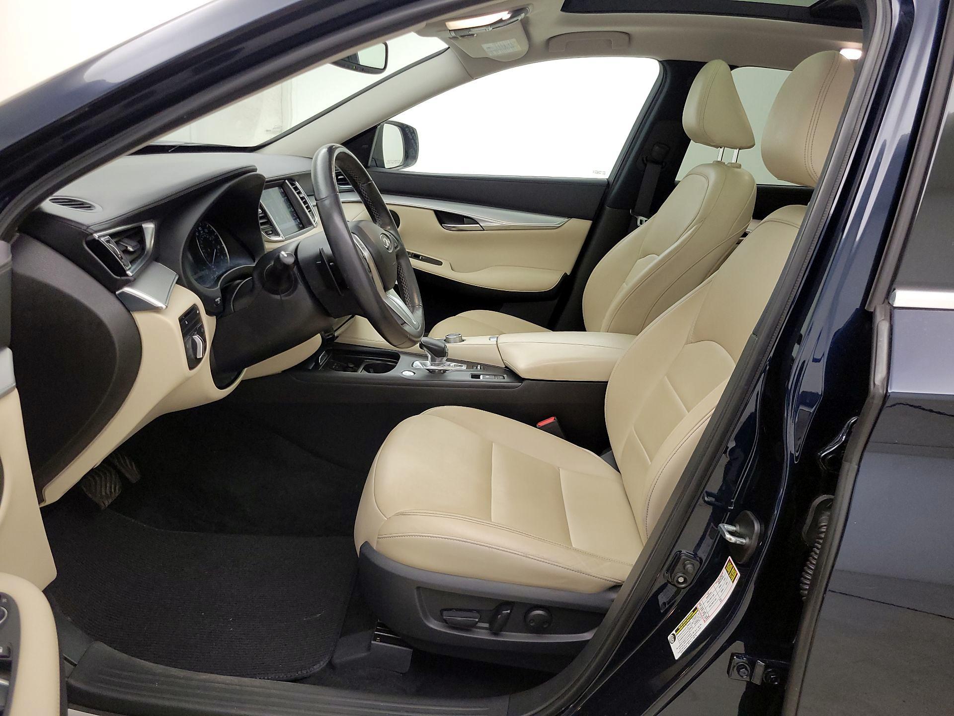 Thumbnail: 2020 INFINITI QX50 - 11