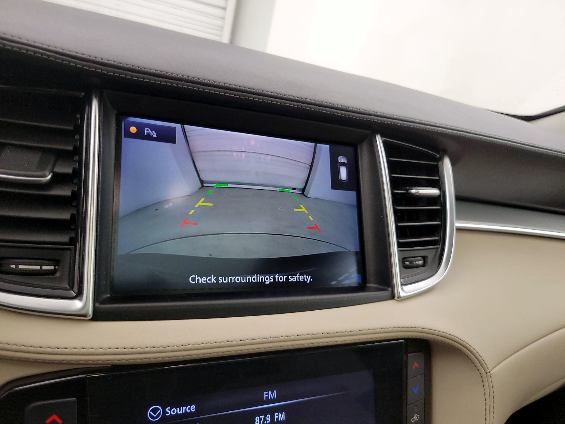 Thumbnail: 2020 INFINITI QX50 - 15