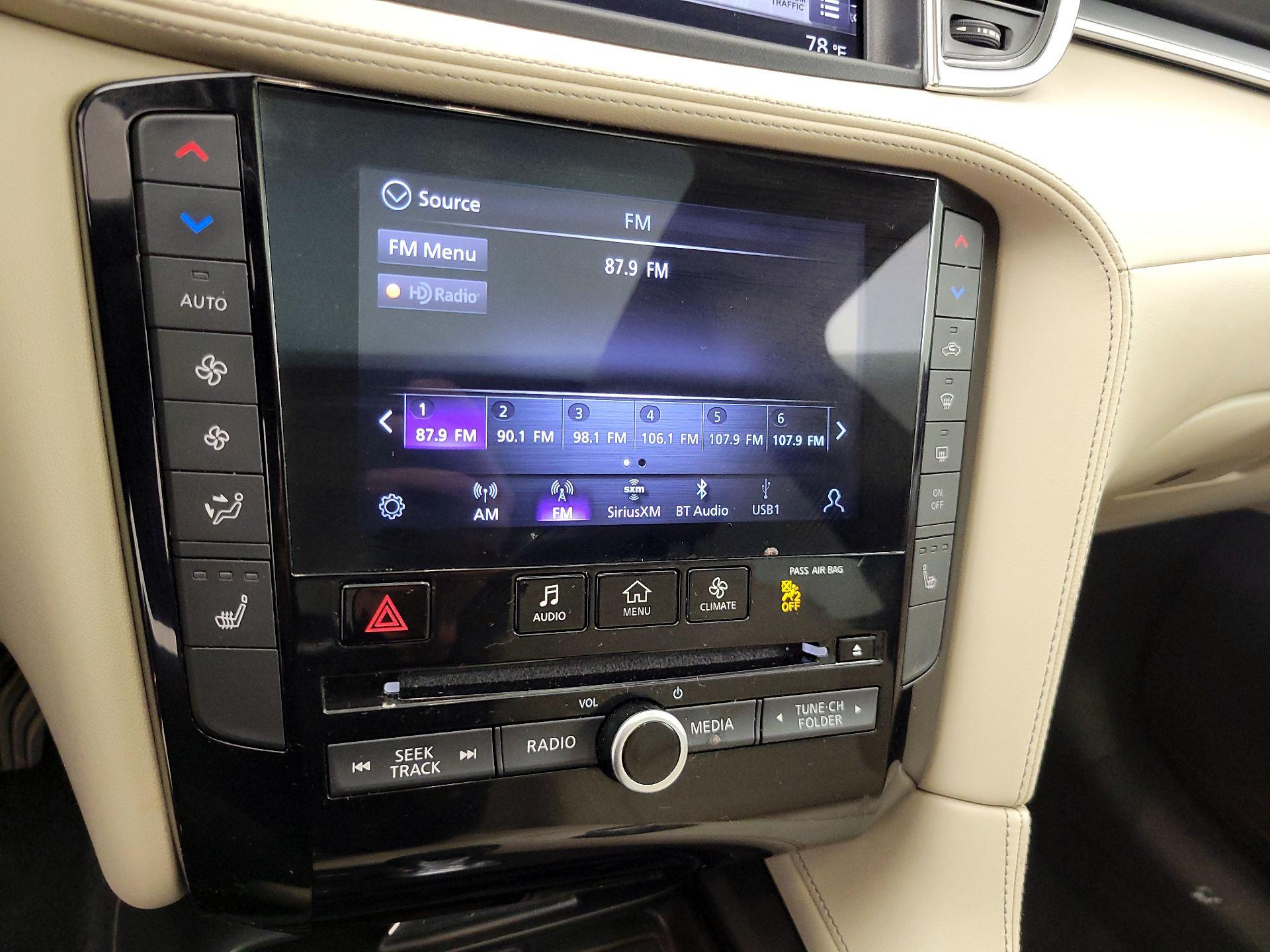 Thumbnail: 2020 INFINITI QX50 - 16