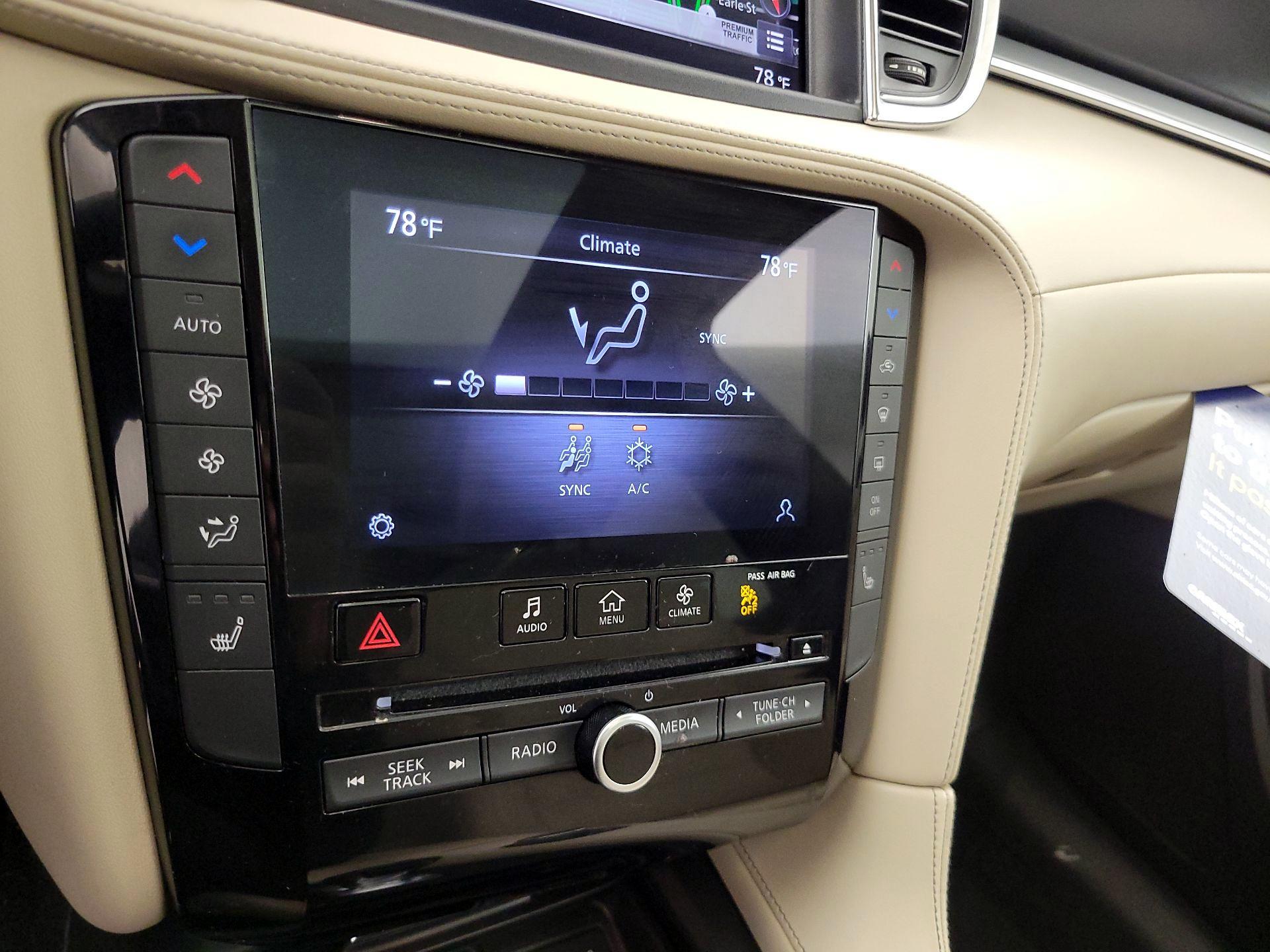 Thumbnail: 2020 INFINITI QX50 - 17
