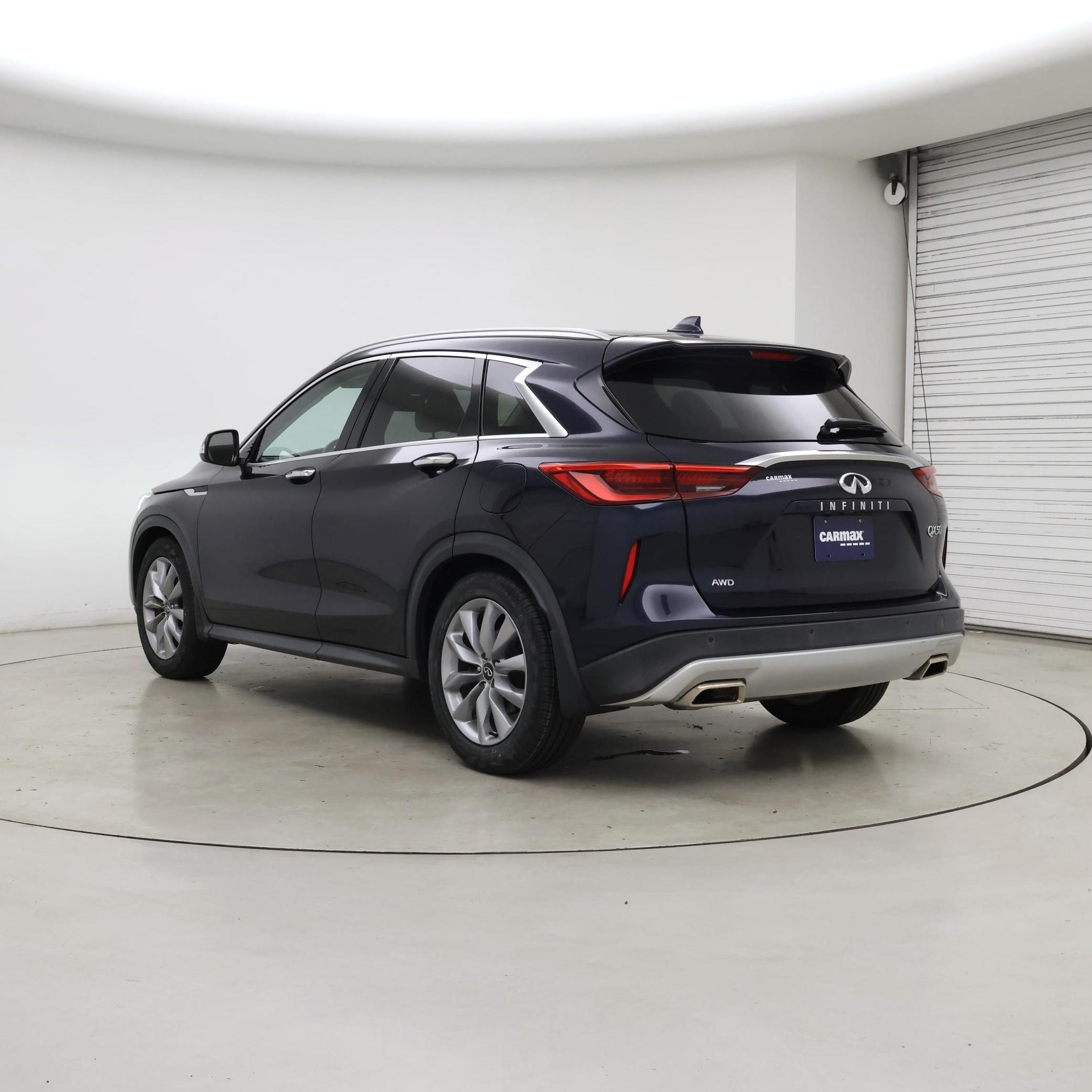 Thumbnail: 2020 INFINITI QX50 - 2