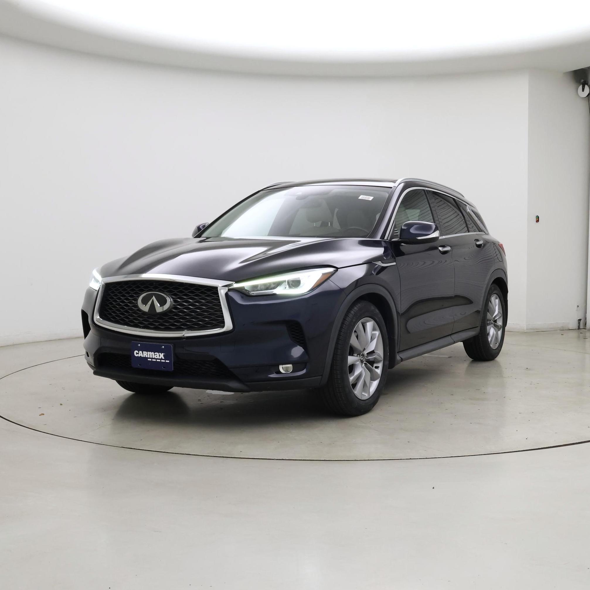 Thumbnail: 2020 INFINITI QX50 - 4