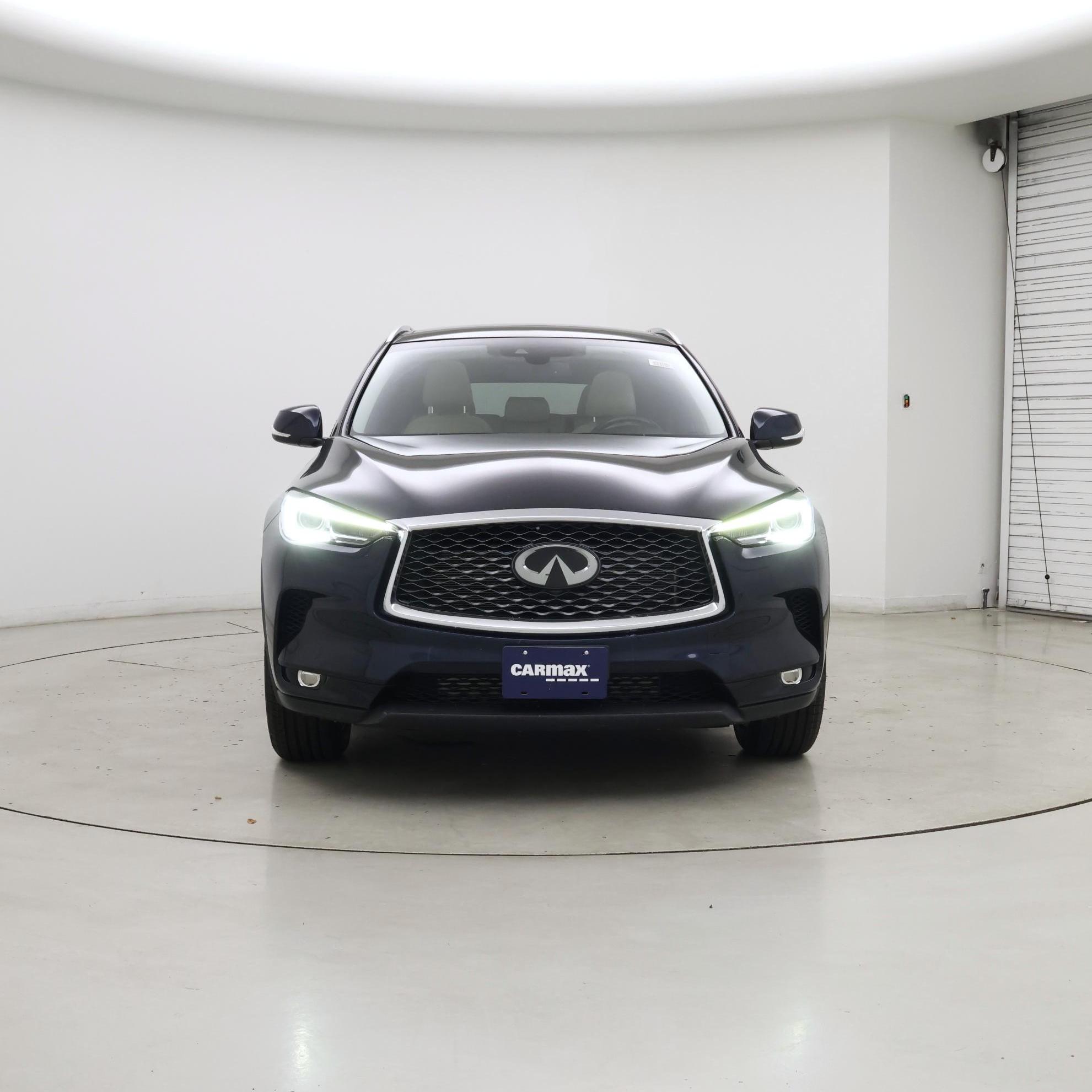 Thumbnail: 2020 INFINITI QX50 - 5