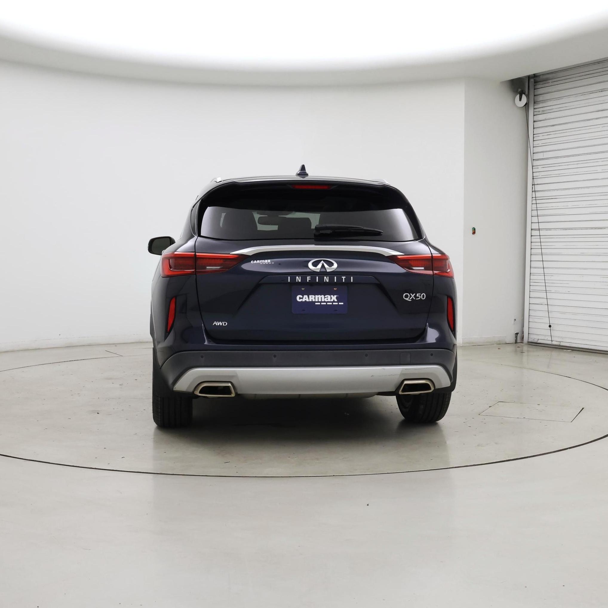 Thumbnail: 2020 INFINITI QX50 - 6
