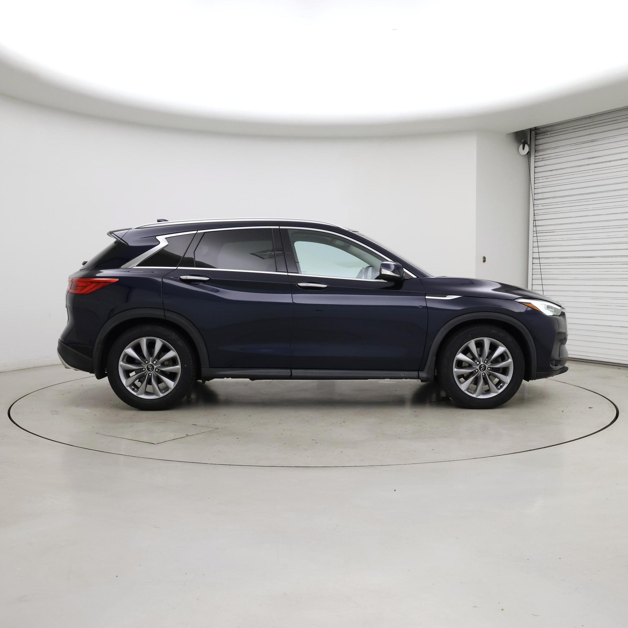 Thumbnail: 2020 INFINITI QX50 - 7