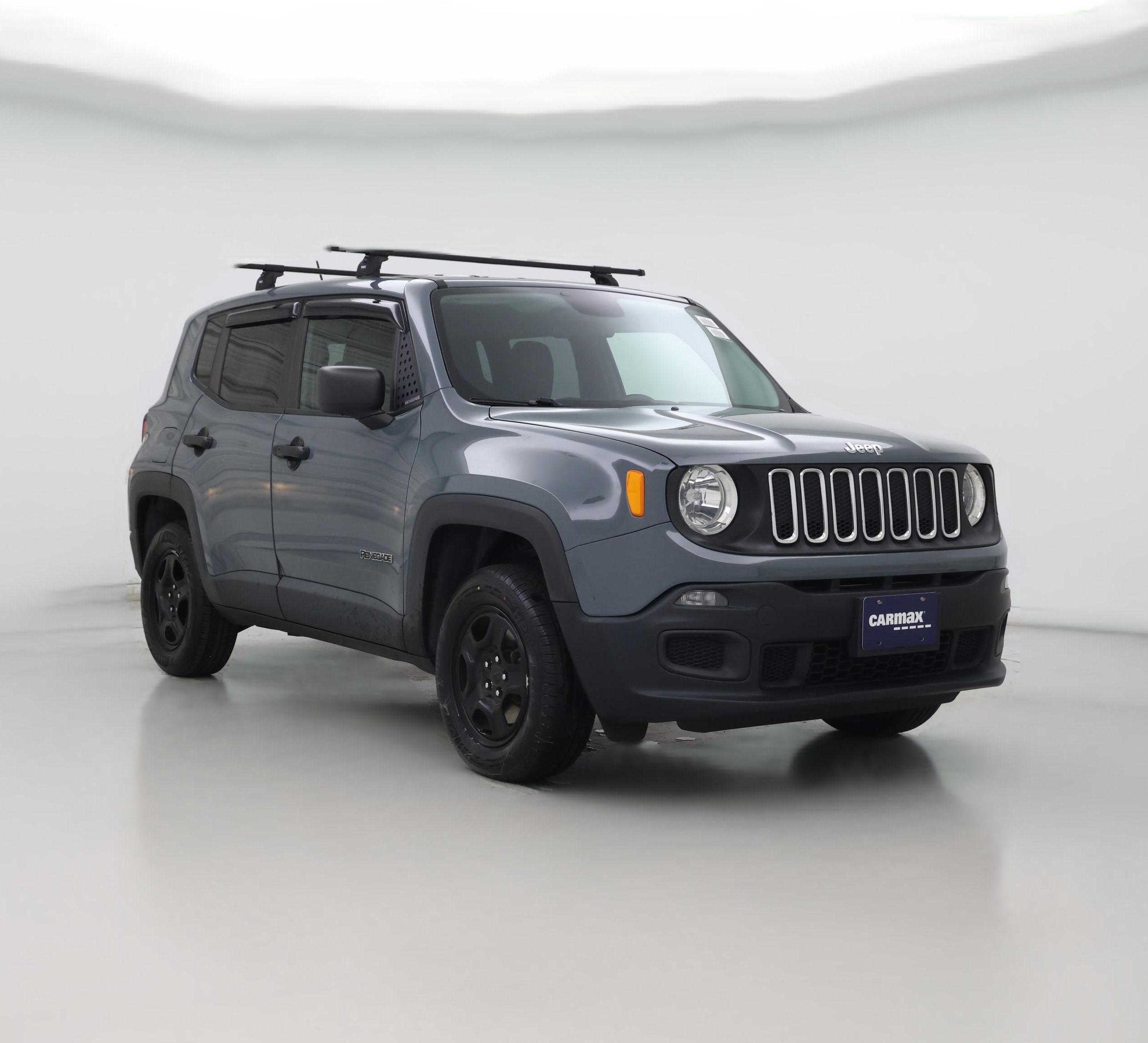 Thumbnail: 2017 Jeep Renegade - 1