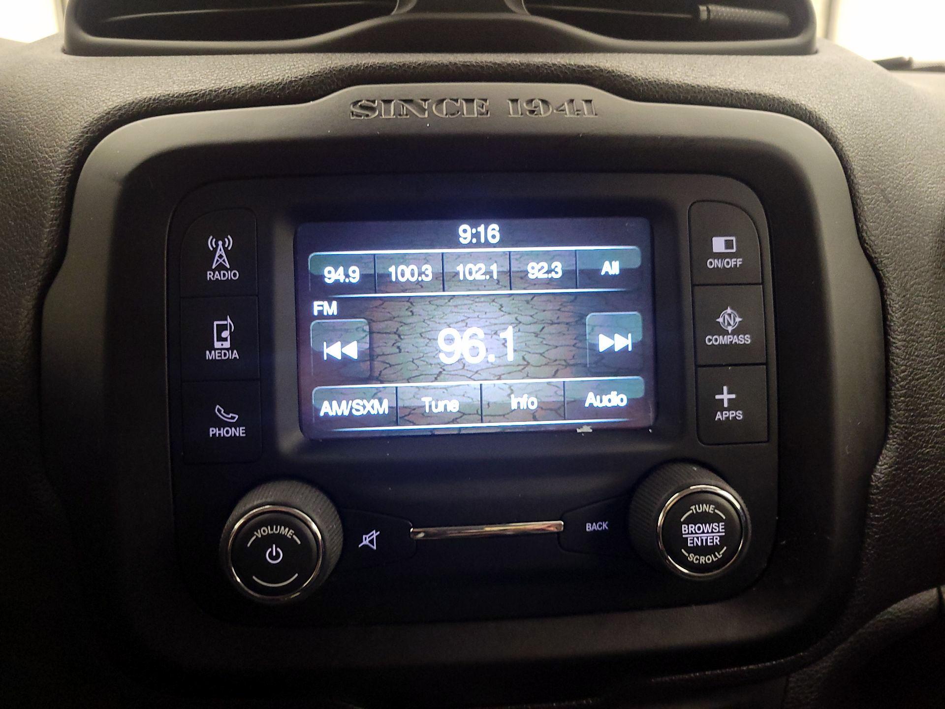 Thumbnail: 2017 Jeep Renegade - 15