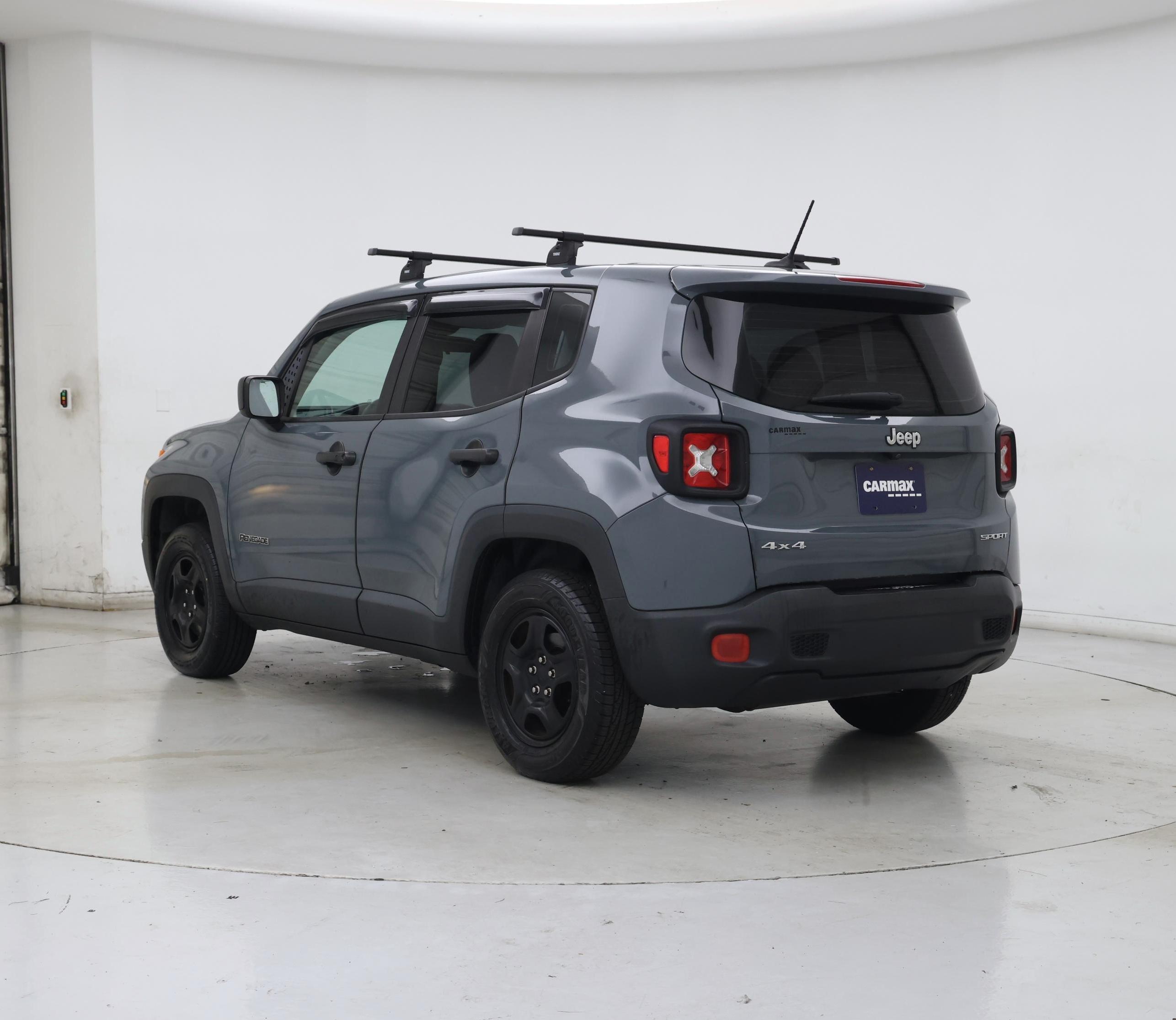 Thumbnail: 2017 Jeep Renegade - 2