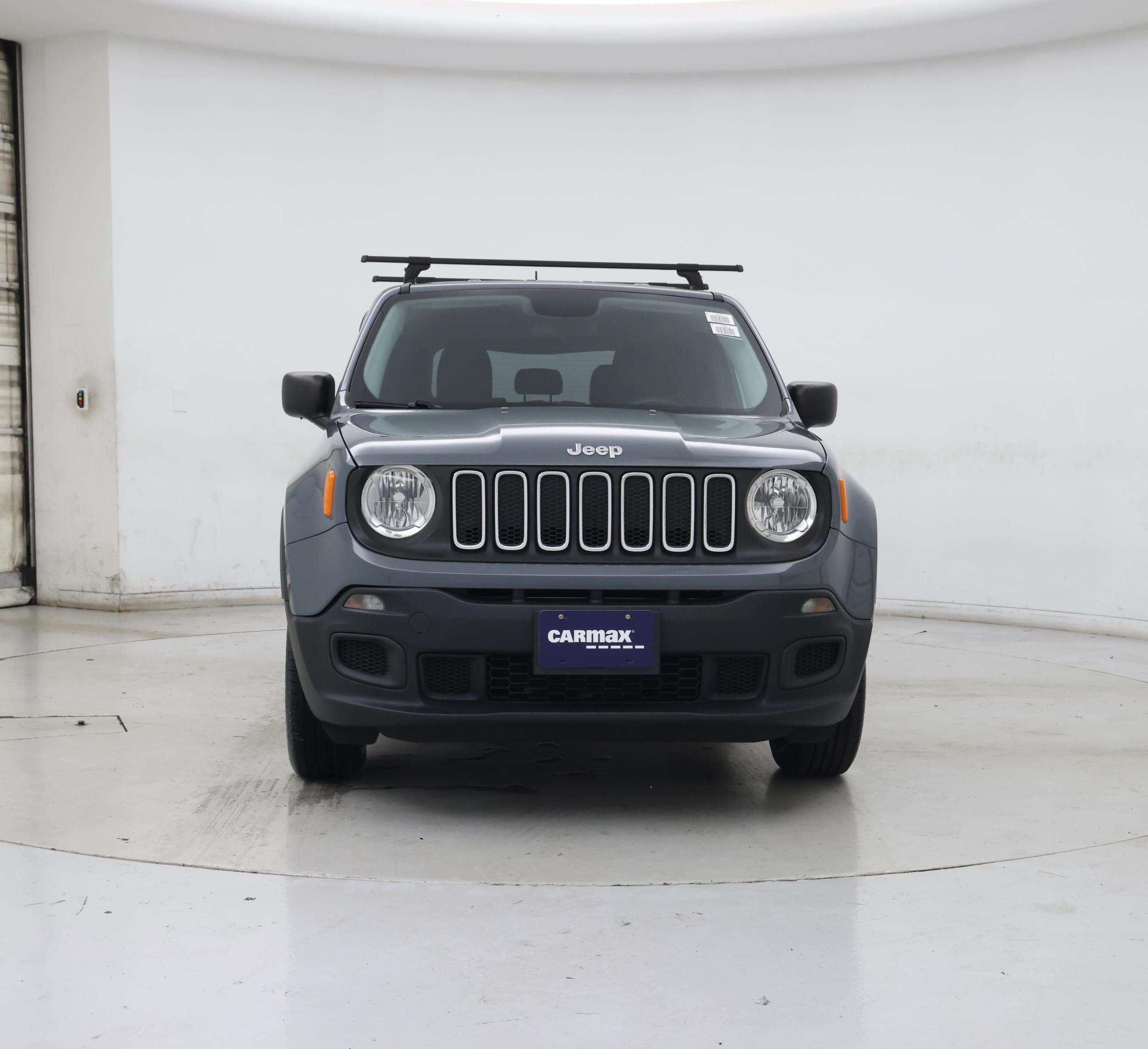 Thumbnail: 2017 Jeep Renegade - 5