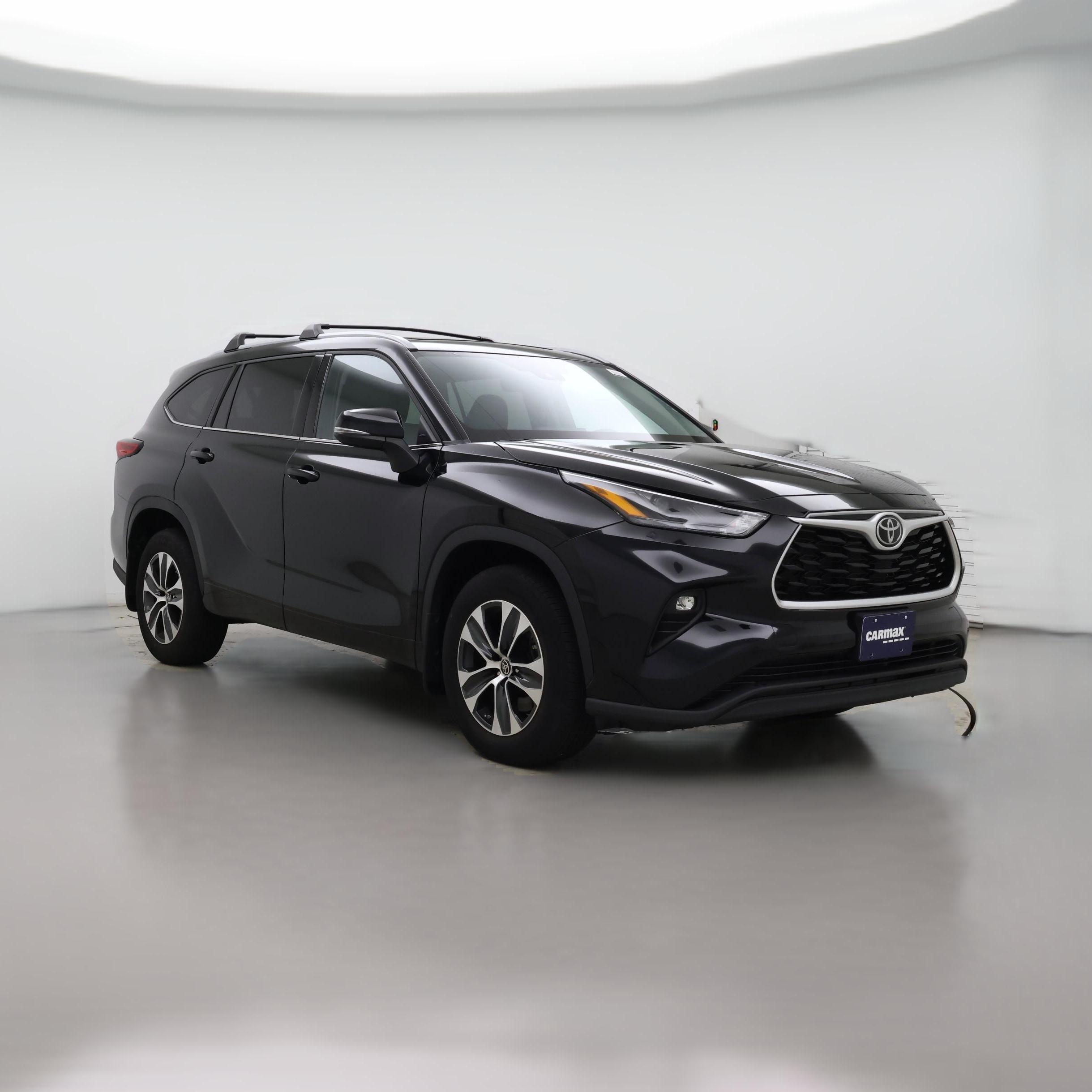 Thumbnail: 2022 Toyota Highlander - 1