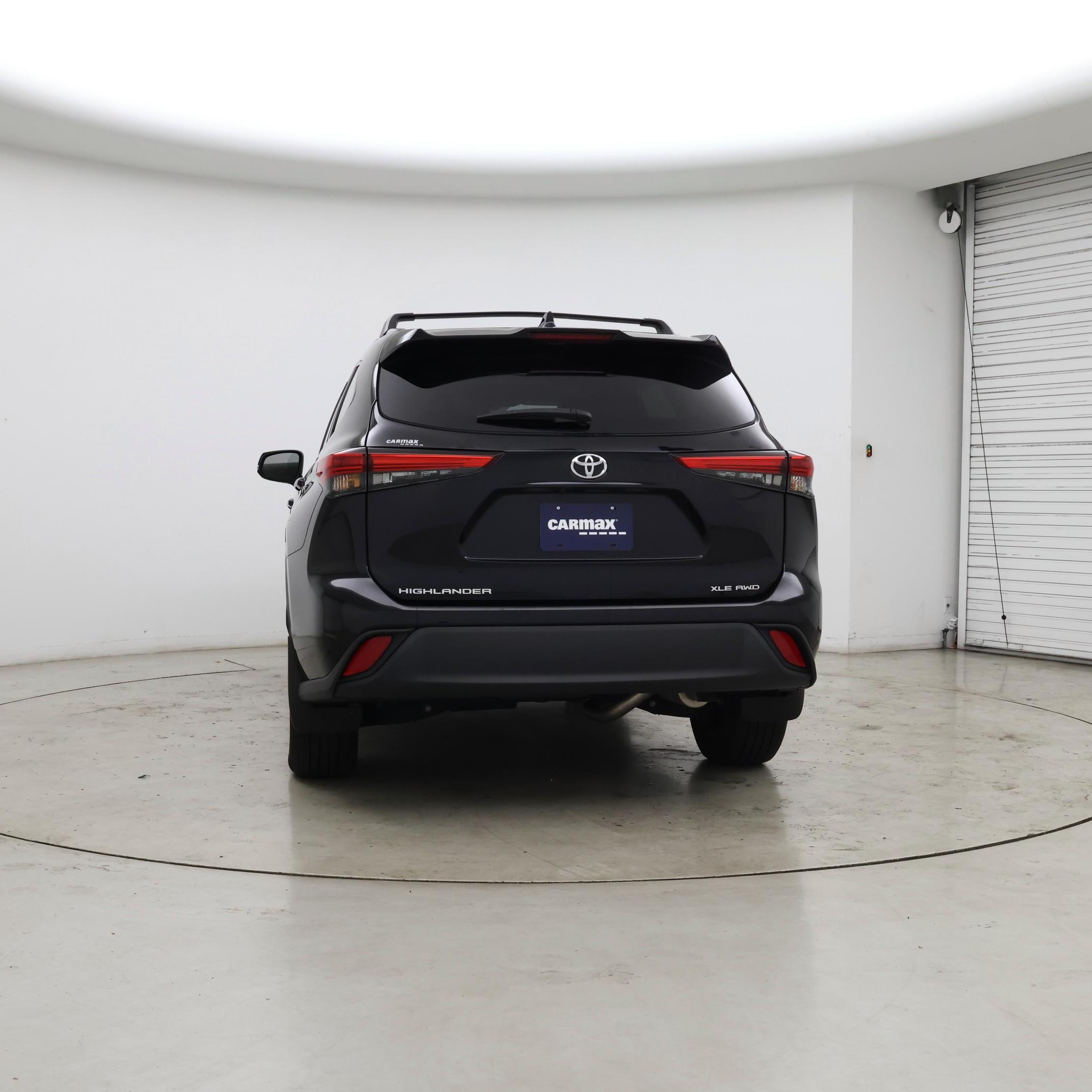 Thumbnail: 2022 Toyota Highlander - 6