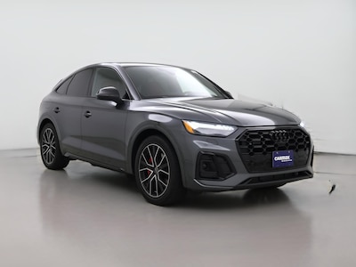 2023 Audi SQ5 Sportback Prestige