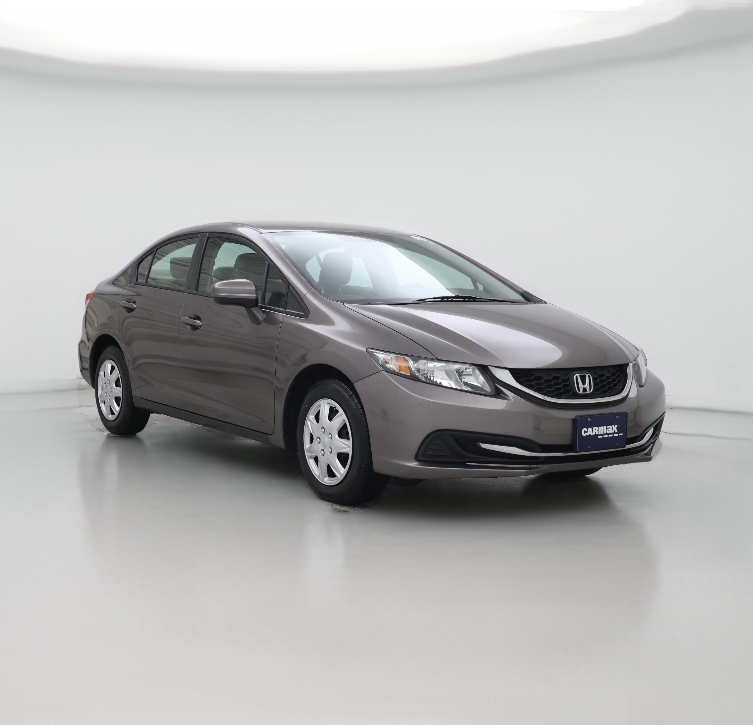 Thumbnail: 2015 Honda Civic - 1
