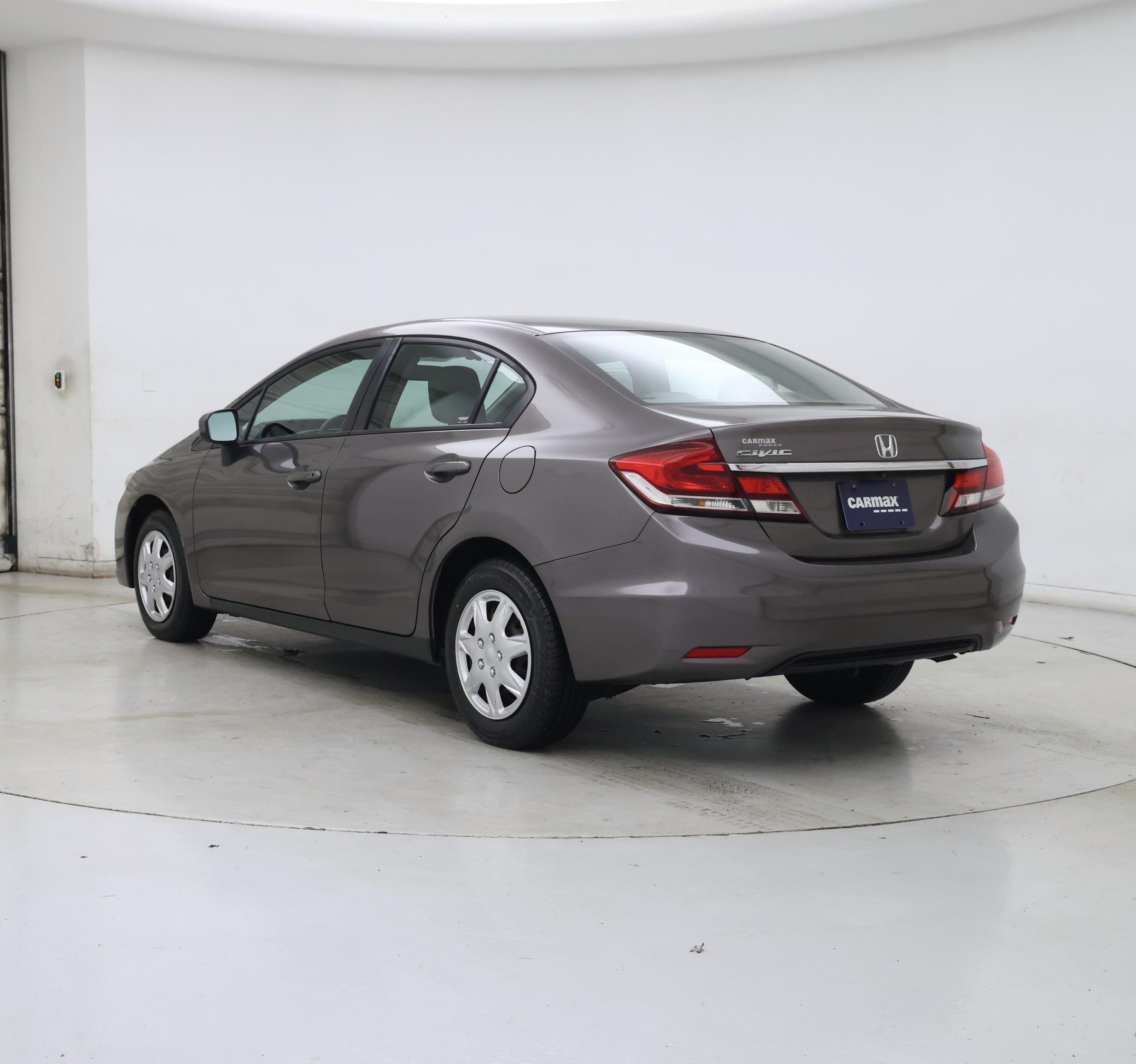 Thumbnail: 2015 Honda Civic - 2
