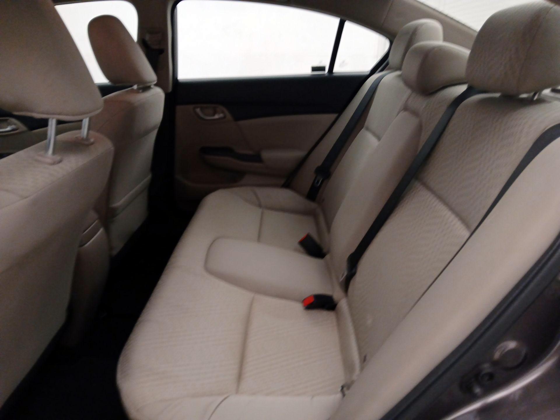Thumbnail: 2015 Honda Civic - 19