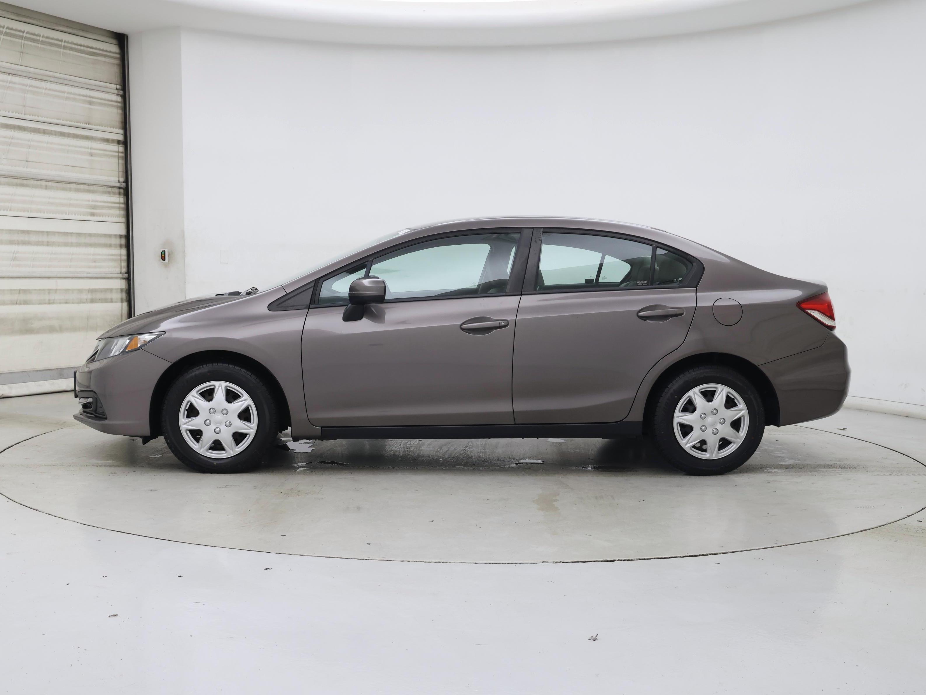 Thumbnail: 2015 Honda Civic - 3