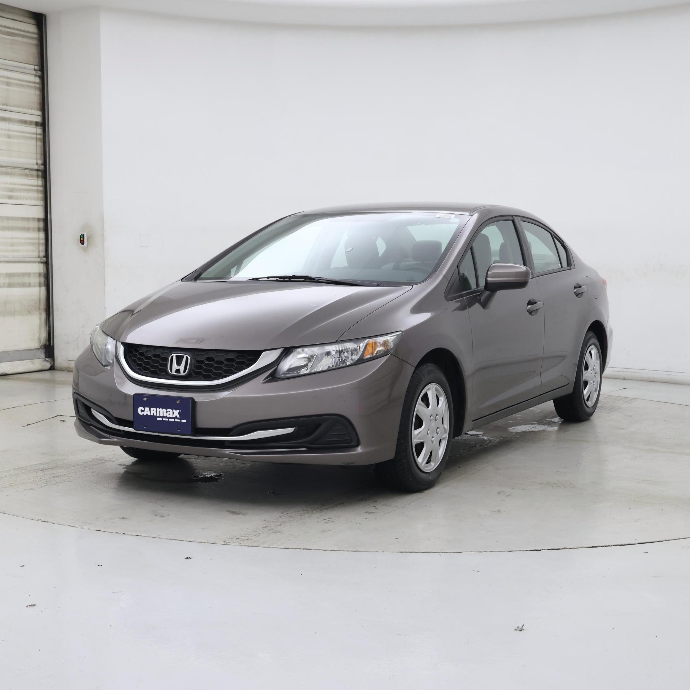 Thumbnail: 2015 Honda Civic - 4