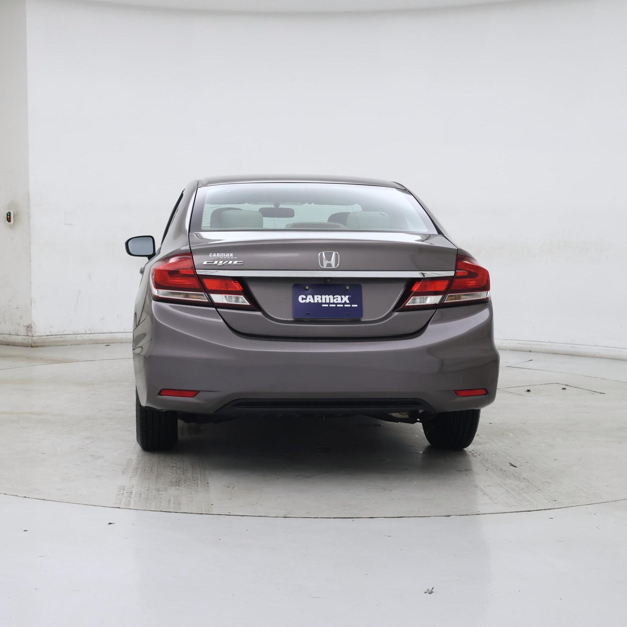 Thumbnail: 2015 Honda Civic - 6