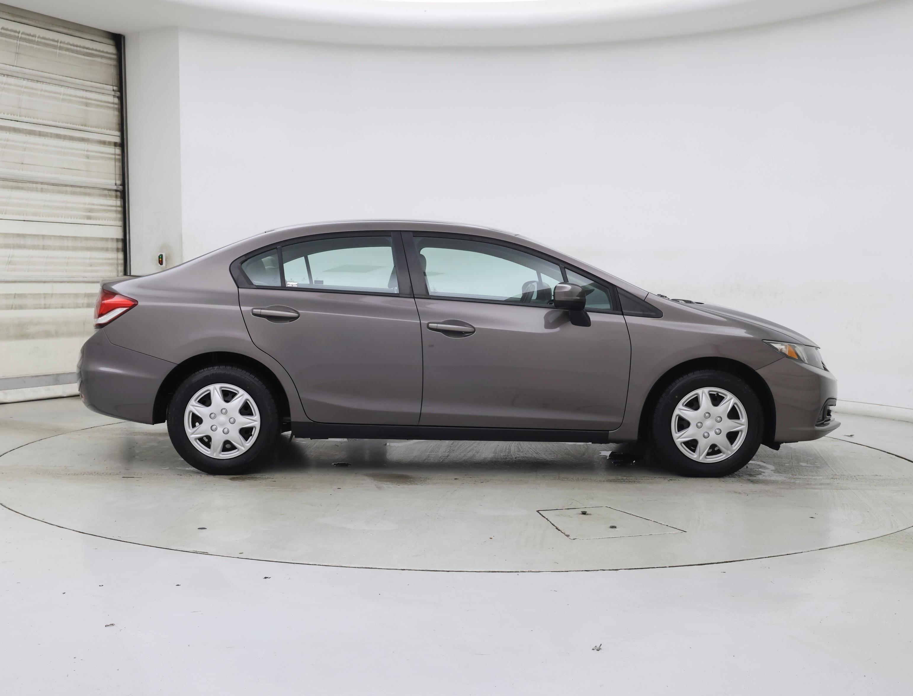 Thumbnail: 2015 Honda Civic - 7