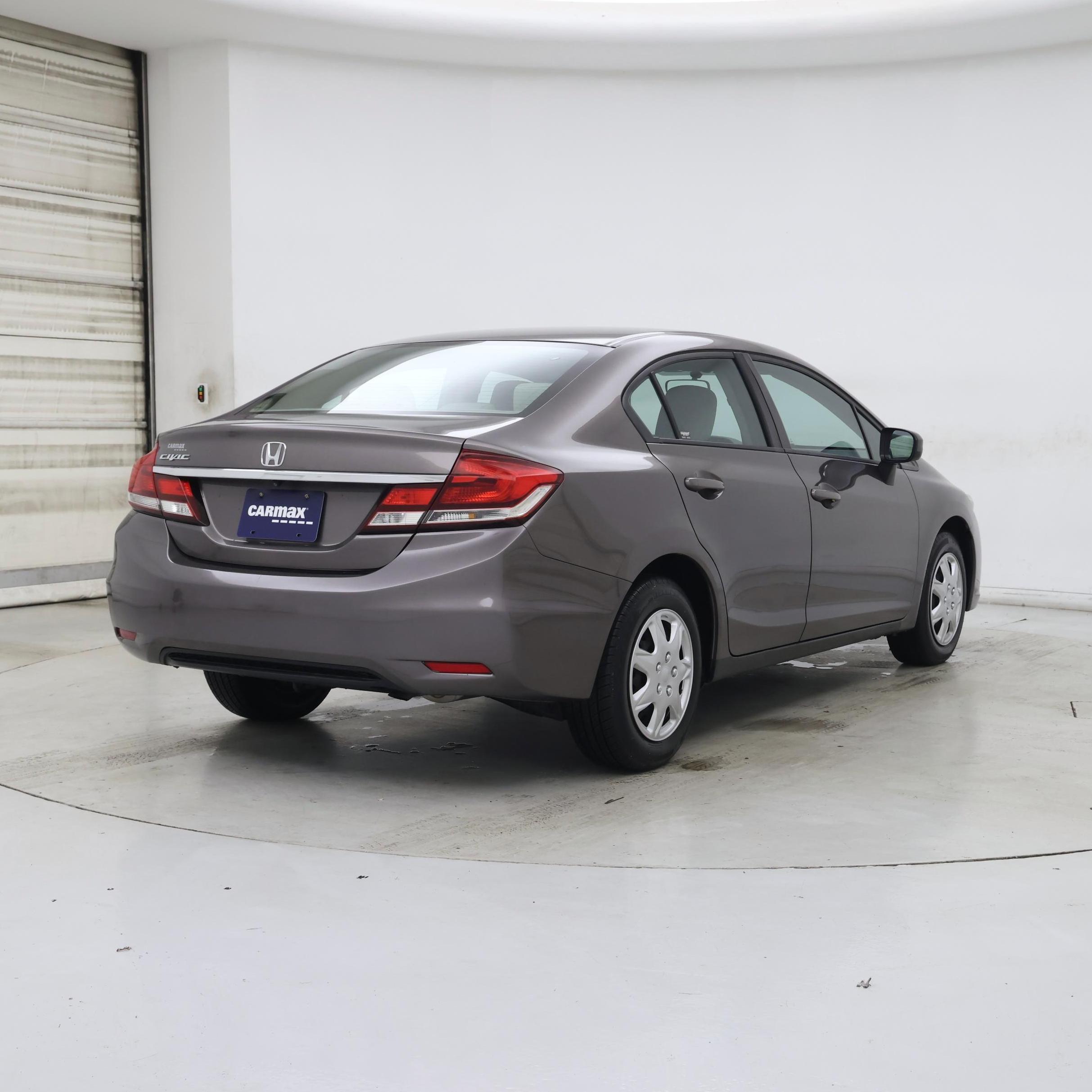 Thumbnail: 2015 Honda Civic - 8