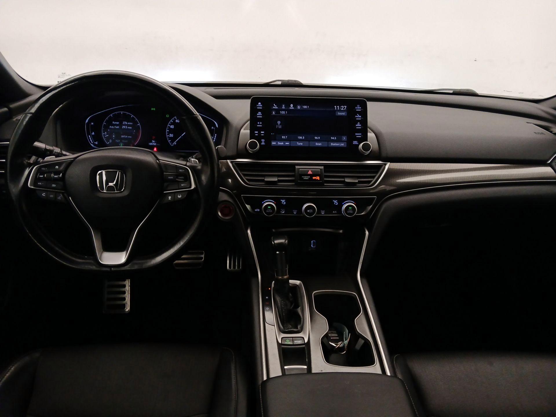 Thumbnail: 2018 Honda Accord - 9