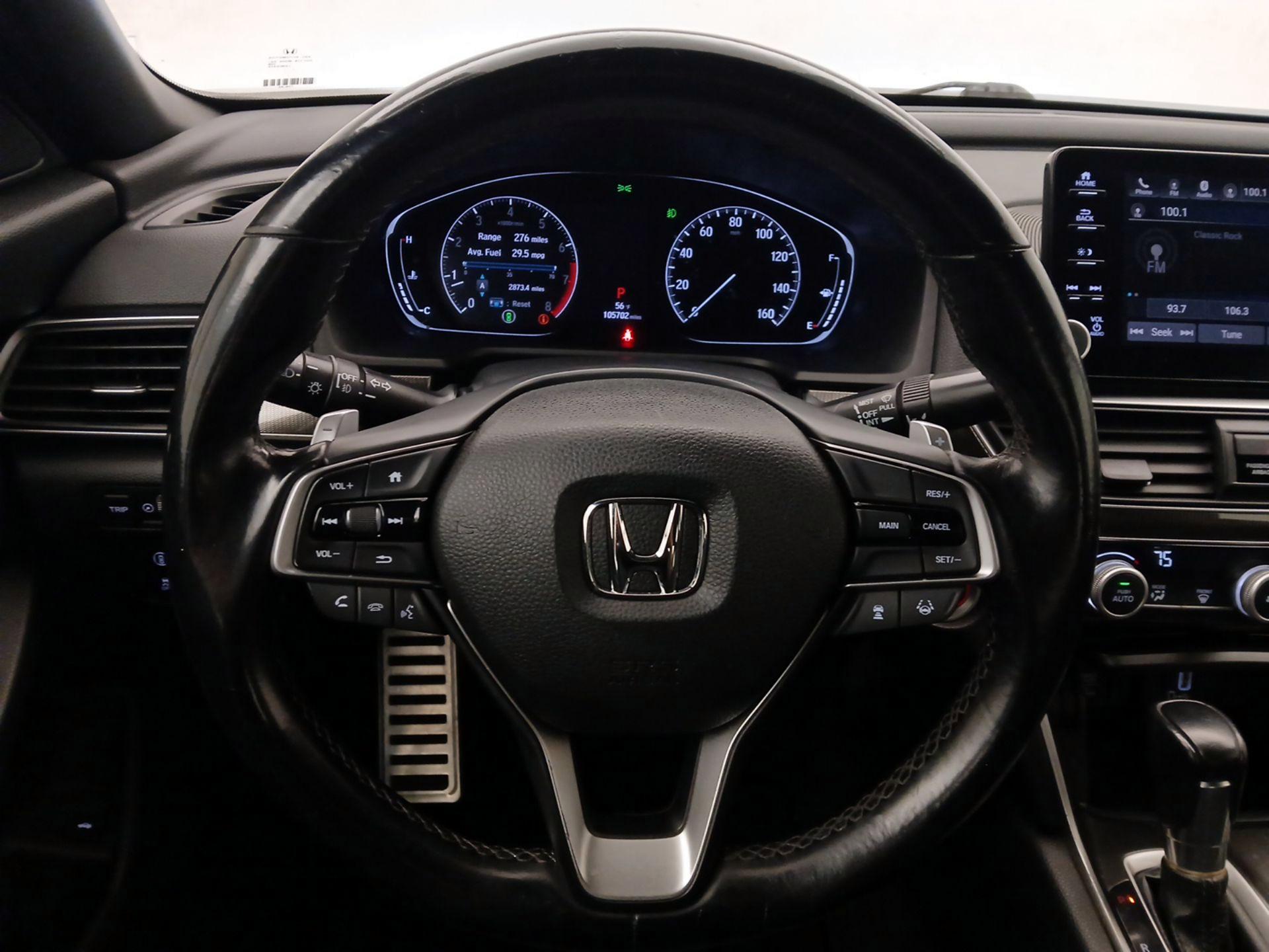 Thumbnail: 2018 Honda Accord - 10